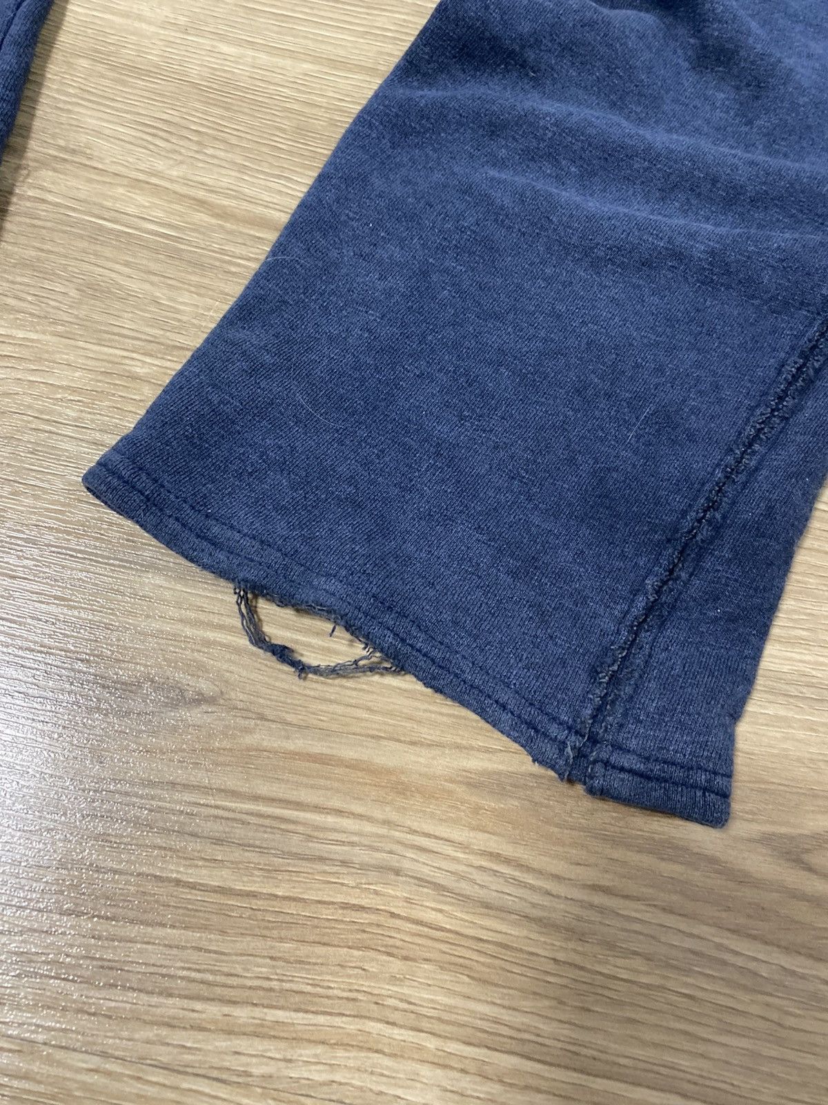 Dolce & Gabbana Dolce Gabbana Distressed Sweat Pants Size: 46/S Size US 30 / EU 46 - 14 Thumbnail