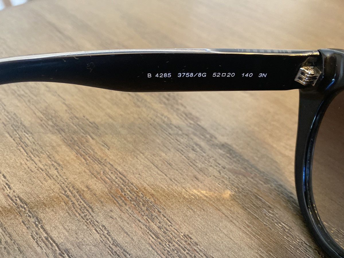 Burberry Cat Eye Burberry Sunglasses Size ONE SIZE - 4 Thumbnail