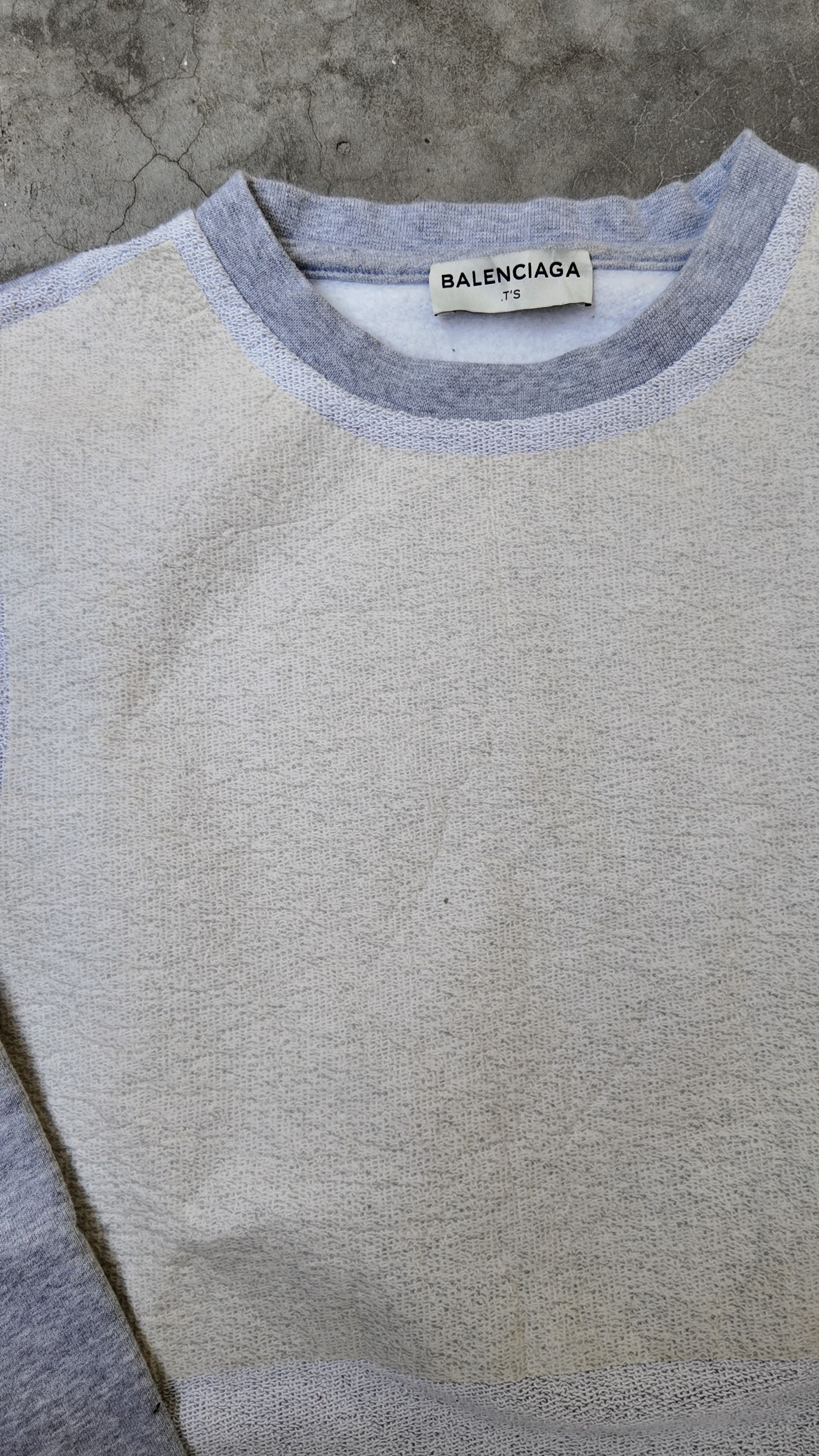 Balenciaga Balenciaga T's SS14 Size US XS / EU 42 / 0 - 3 Thumbnail