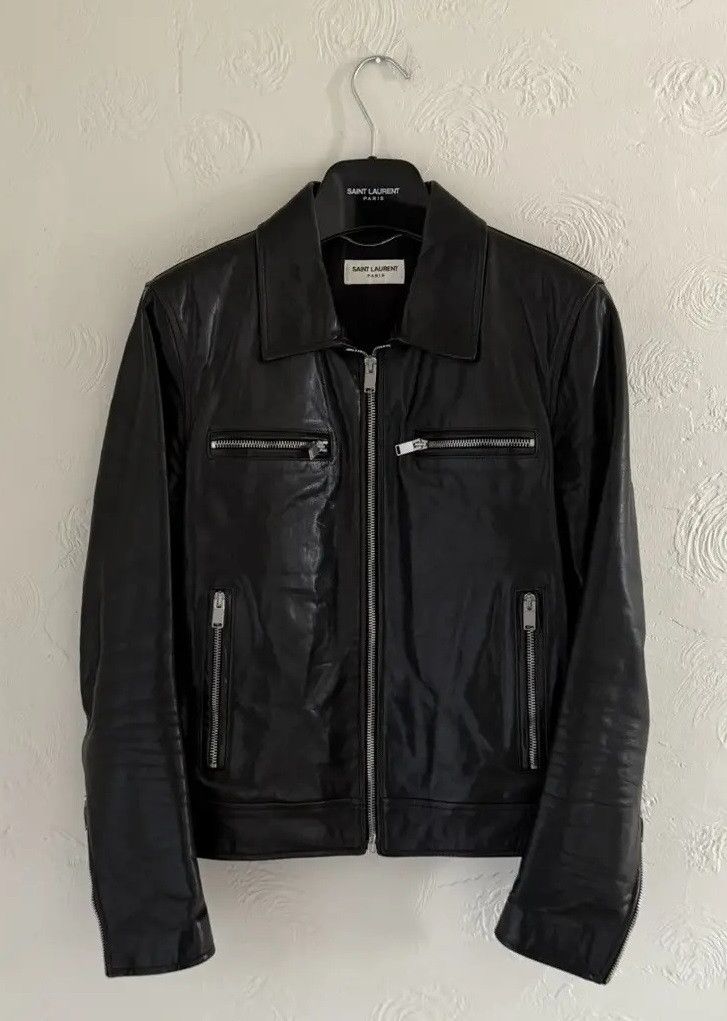 Saint Laurent Cafe Racer | Grailed
