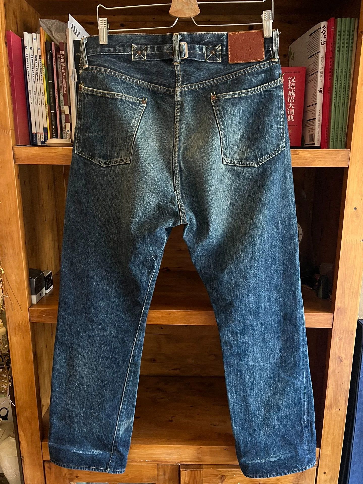Tenderloin tenderloin Japanese vintage selvedge raw denim Paris 30 Size US 30 / EU 46 - 6 Thumbnail