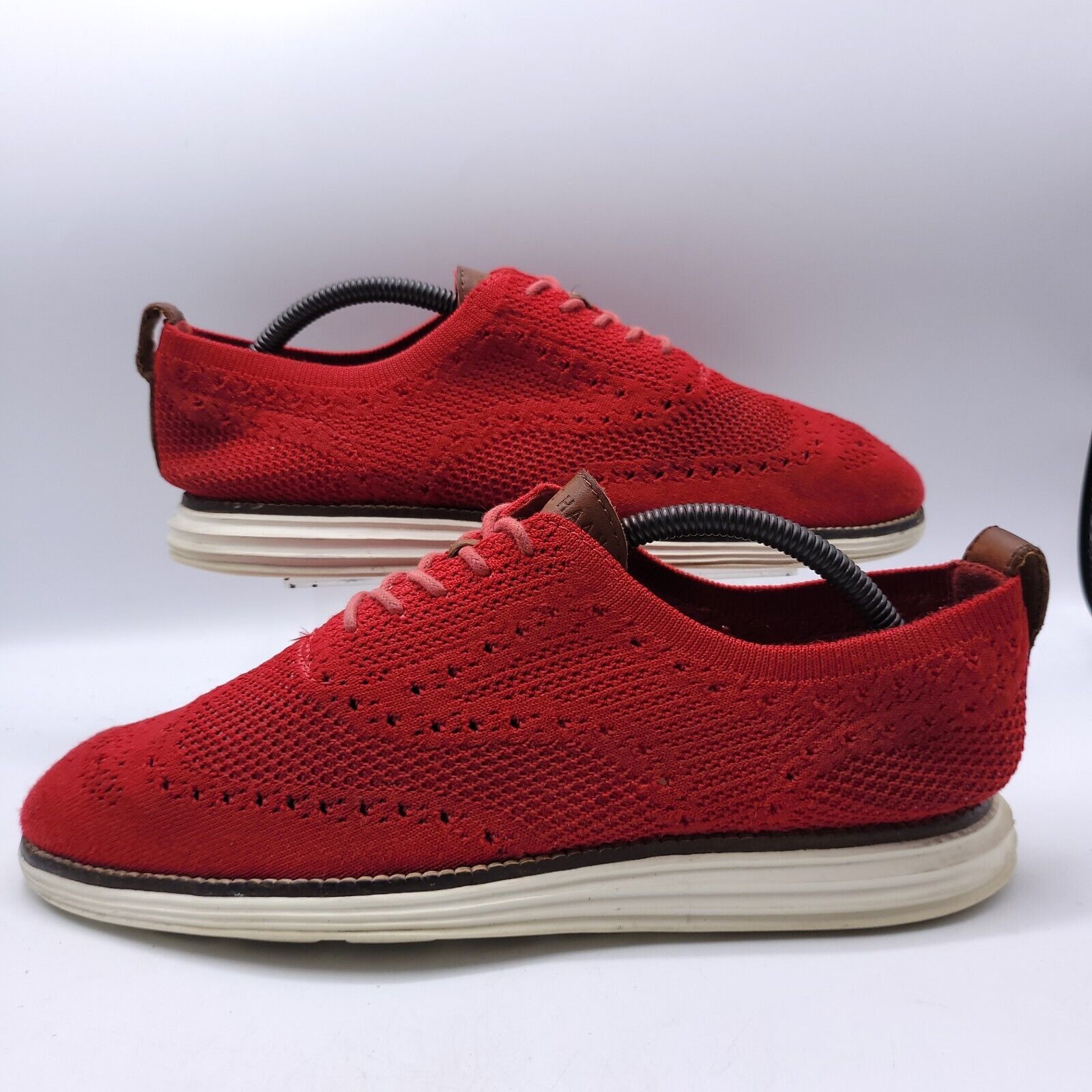 Cole Haan Cole Haan Original GrandOs Oxford Shoe Mens Size 8 C27962 Size US 8 / EU 41 - 5 Thumbnail
