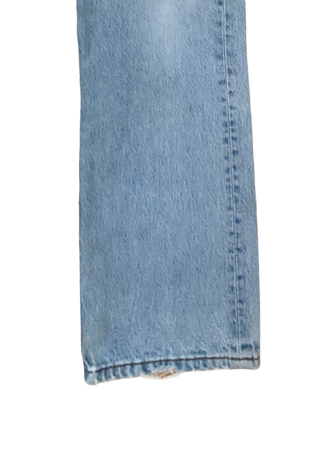 Levi's × Vintage Vintage Brand Levi’s 501 Jeans 1990s Size US 36 / EU 52 - 7 Thumbnail