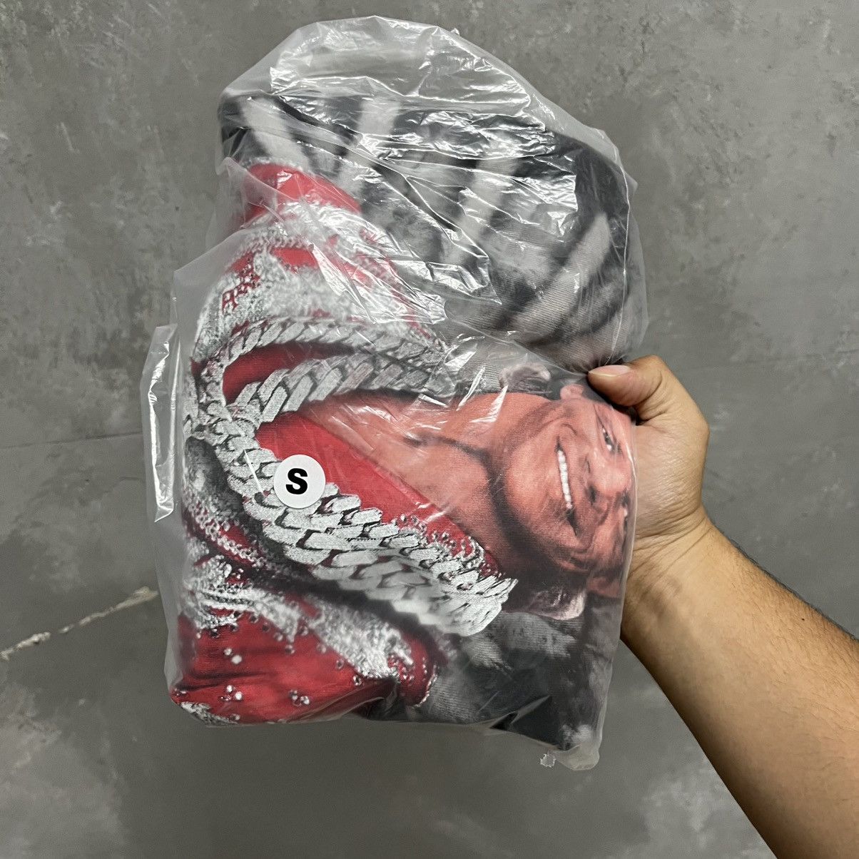 WWE Westside Gunn Nwo 4Th Rope Gxfr Mystery T Shirt Size US S / EU 44-46 / 1 - 8 Thumbnail