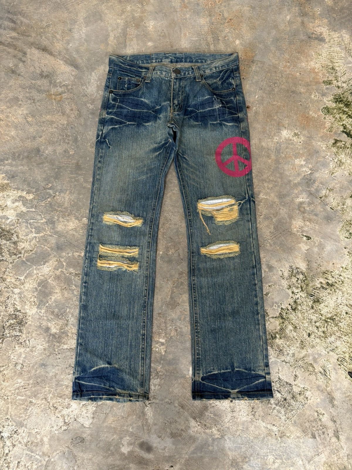 If Six Was Nine If Six Was Nine “Keith BCM” pin lace up