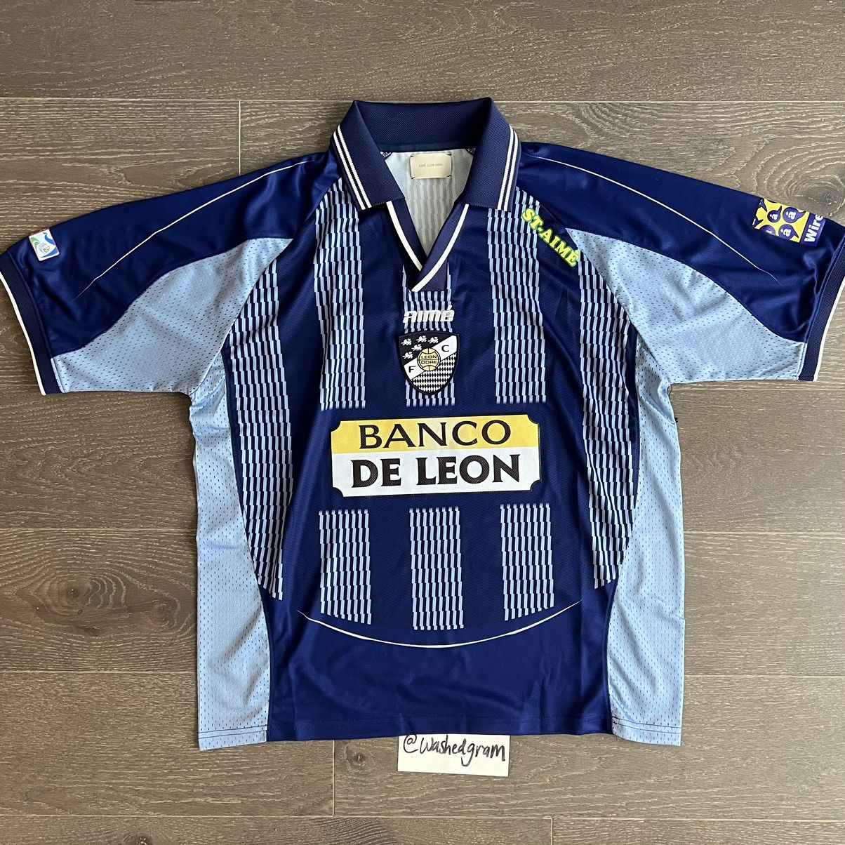 【美品】Aime Leon Dore Team Soccer Jersey e44ccfbd2f0e4902b34cd32e4bd568