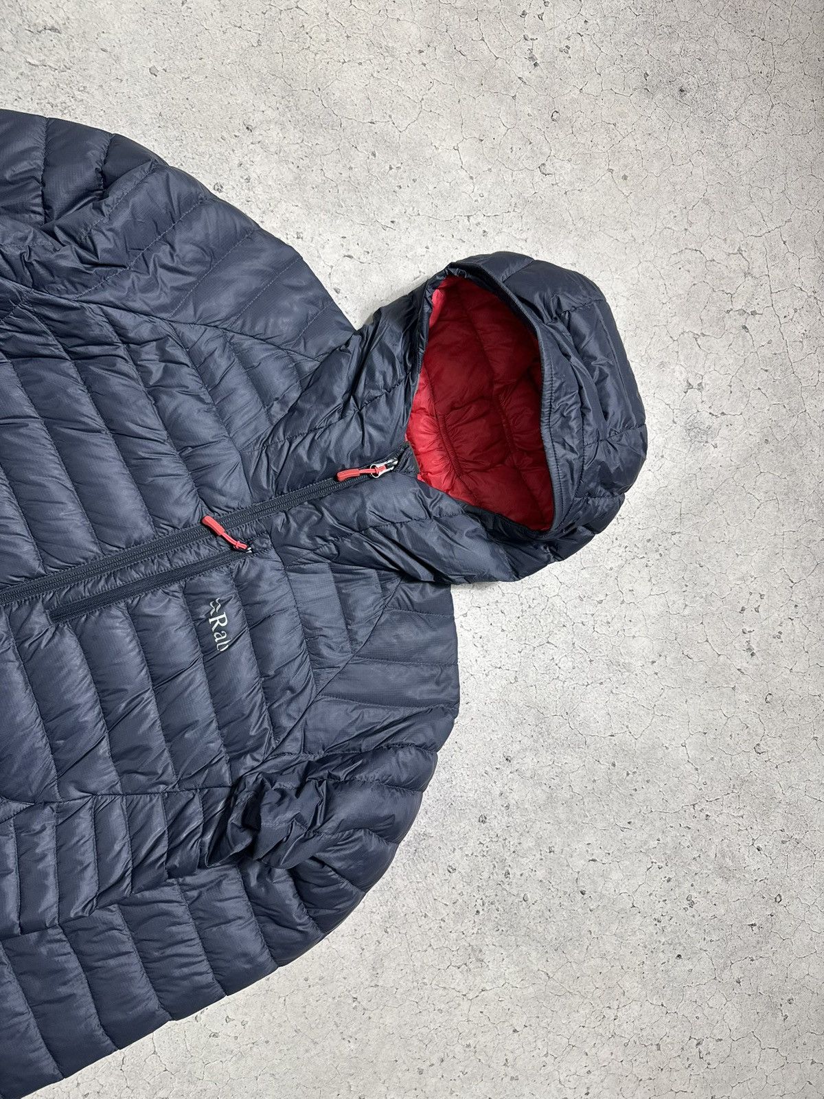 Rab Rab Microlight Alpine Down Puffer Jacket Women’s Size L Size L / US 10 / IT 46 - 4 Thumbnail