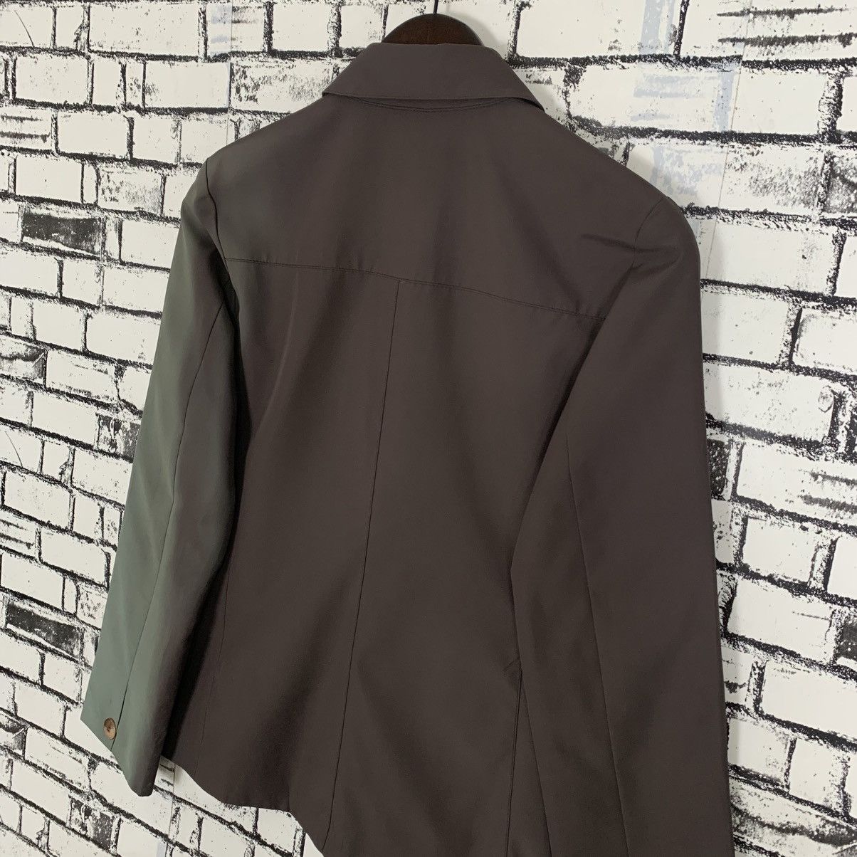 Fendi × Vintage Fendi Italian Luxury Brand Fendi Jeans Light Jacket Size S / US 4 / IT 40 - 7 Thumbnail