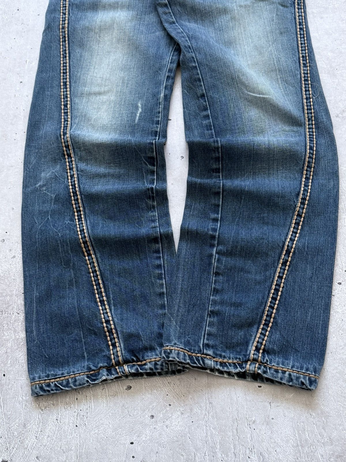 True Religion Vintage Y2K True Religion Jeans Size US 33 - 5 Thumbnail