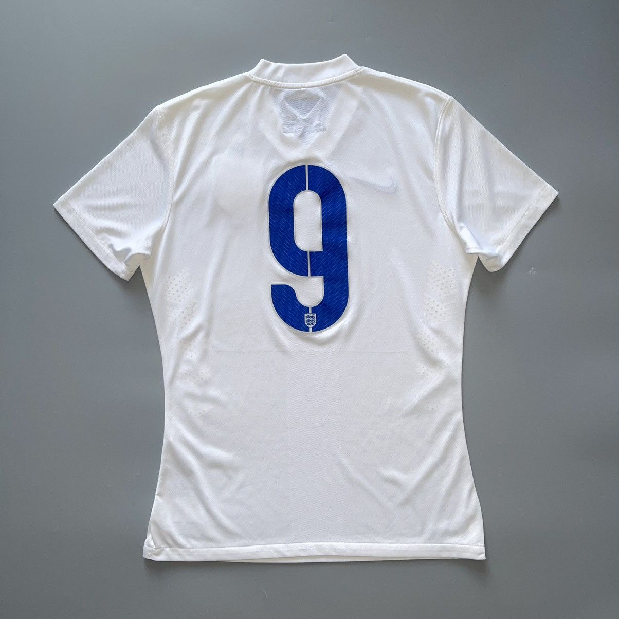 Nike × Vintage ENGLAND NIKE 2014 WORLD CUP SOCCER HOME PLAYER ISSUE JERSEY Size US M / EU 48-50 / 2 - 9 Thumbnail