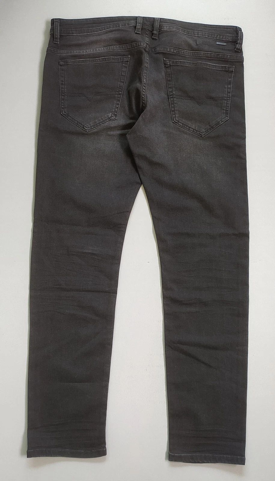 Diesel Diesel THOMMER-C L.32 MENS JEANS T/9613 Size US 36 / EU 52 - 12 Thumbnail