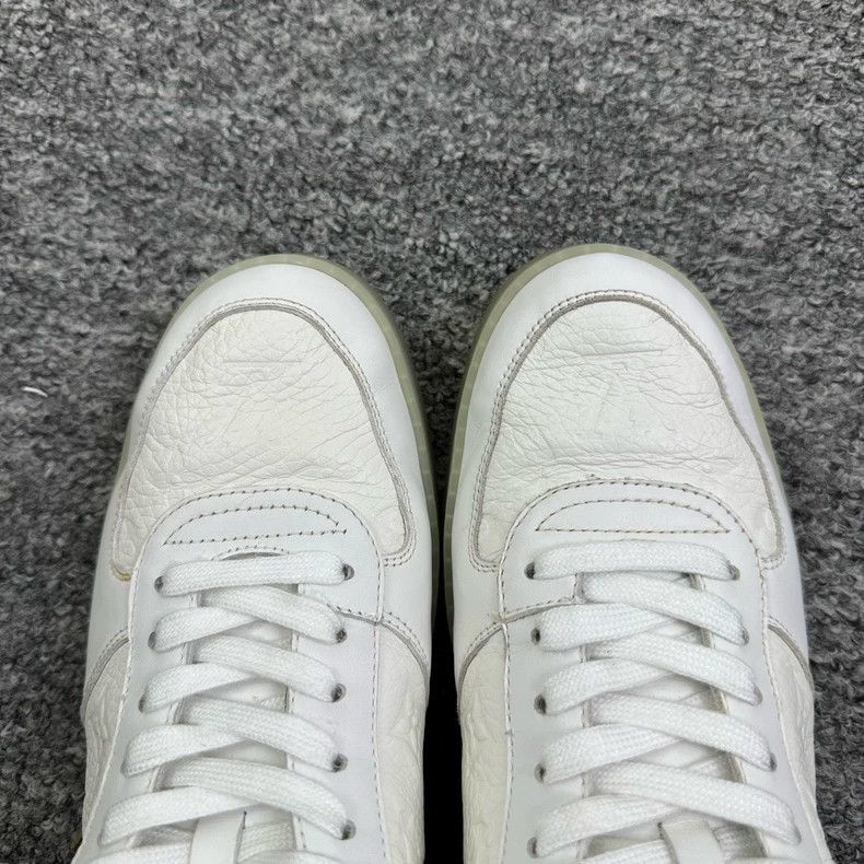 Louis Vuitton Louis Vuitton Rivoli High -2505 Size US 9 / EU 42 - 3 Thumbnail