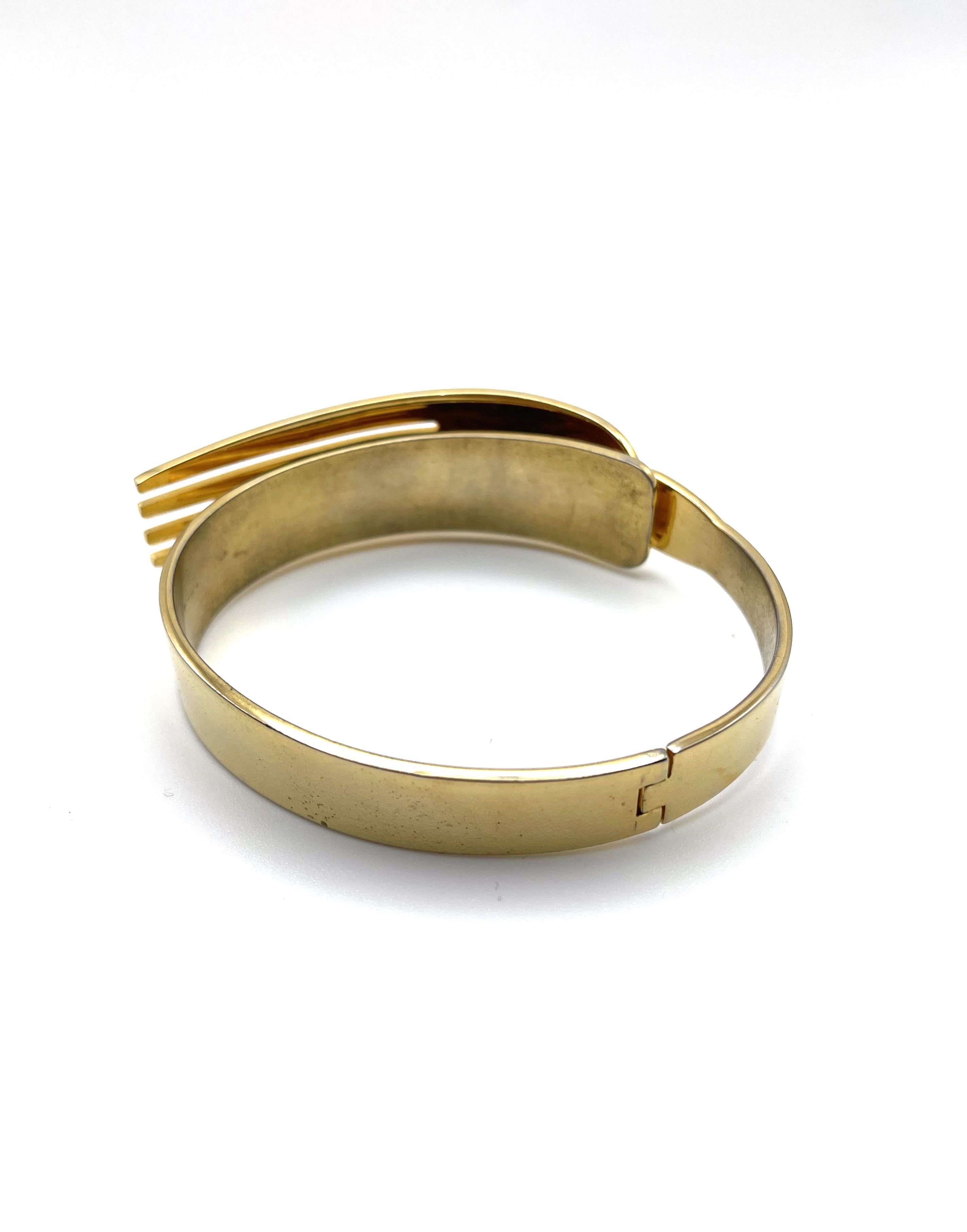 Undercover AW14 Fork Bracelet Size ONE SIZE - 4 Thumbnail