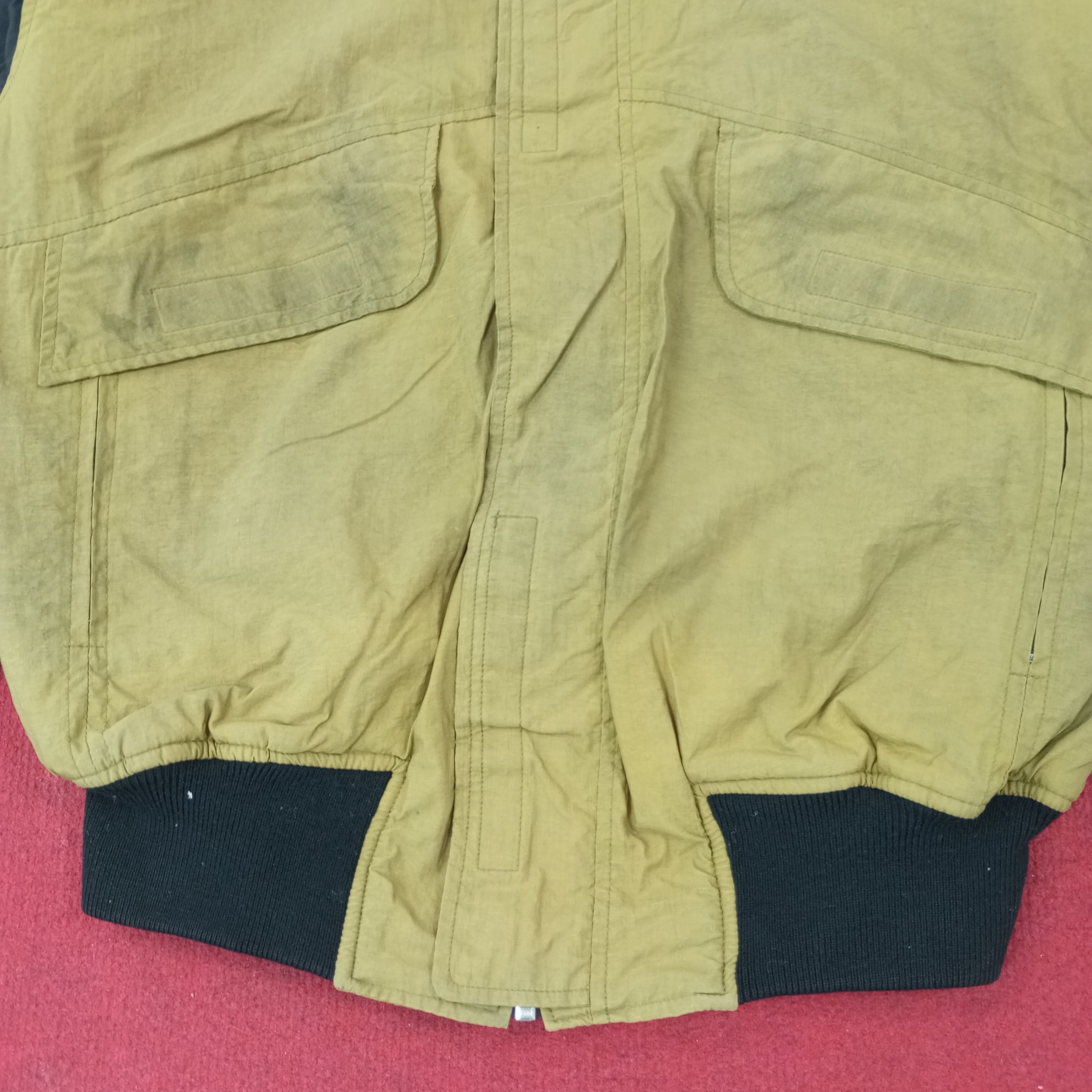 Japanese Brand × Vintage Toyota Japanese Motorsports Racing Style Jacket c231n16 Size US L / EU 52-54 / 3 - 4 Thumbnail