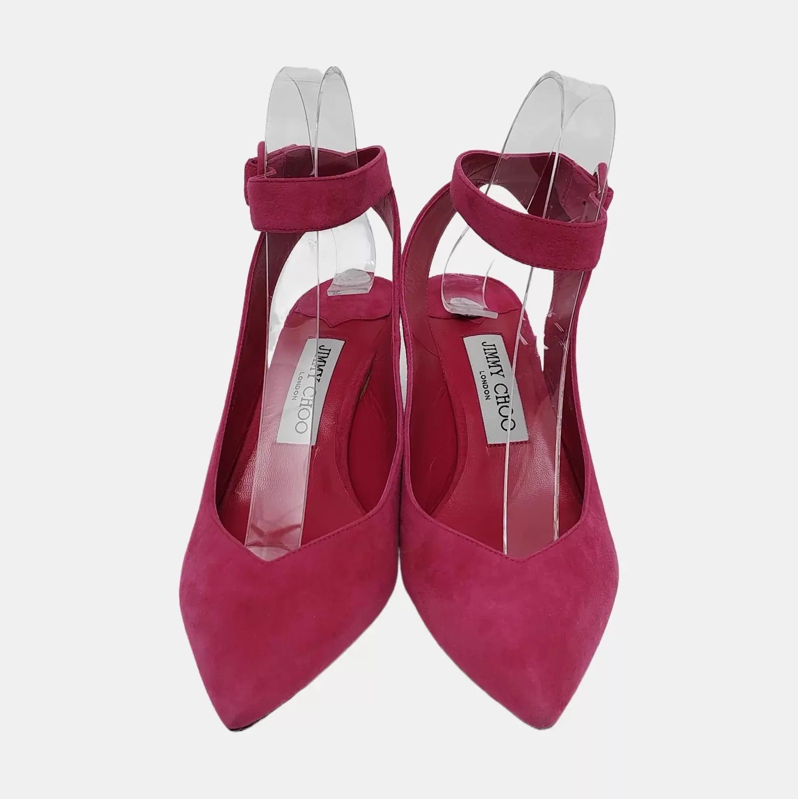 Jimmy Choo Jimmy Choo Heels Size 38 Size US 7.5 / IT 37.5 - 3 Thumbnail