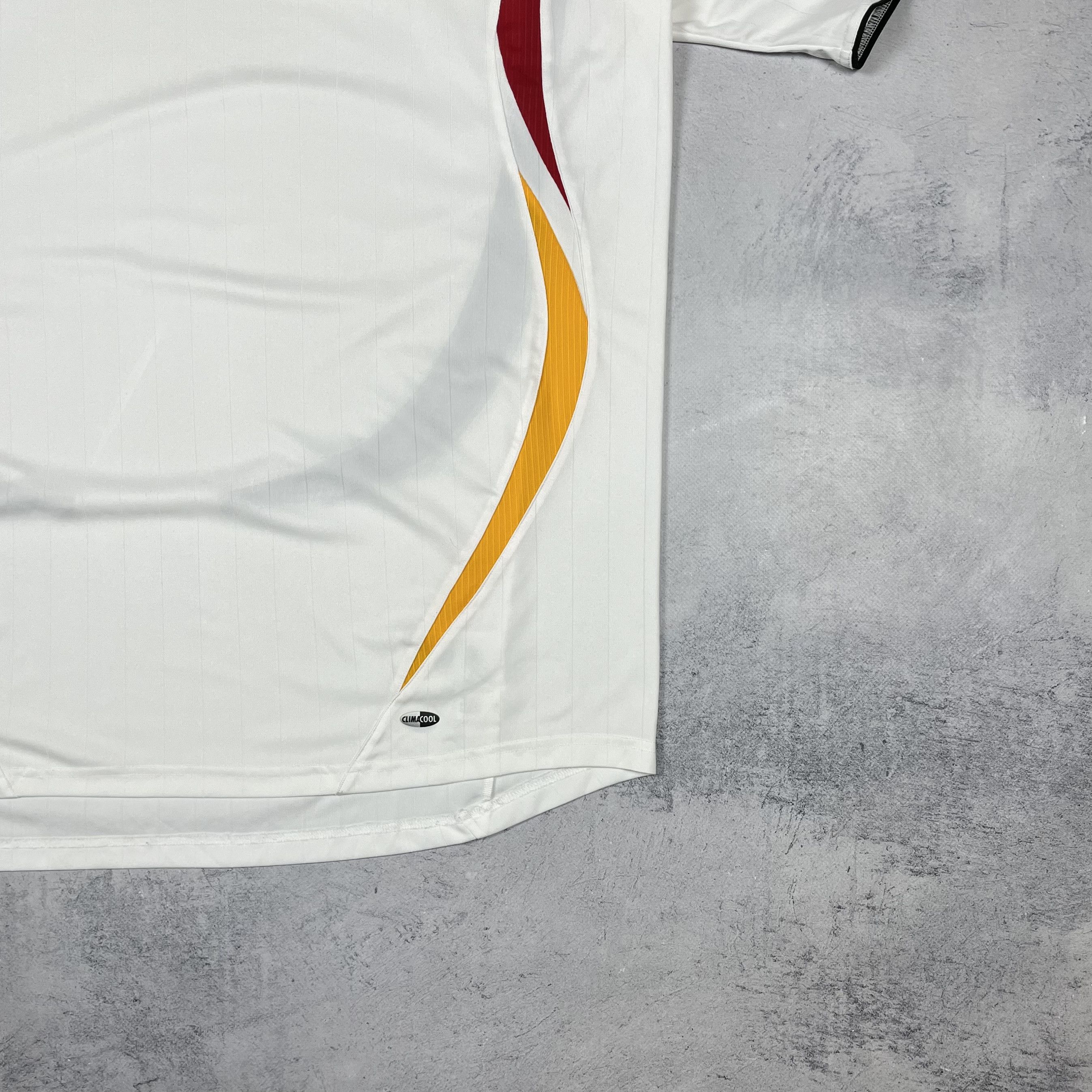 Adidas Vintage Adidas Germany Home Soccer Jersey Shirt 2006/2008 Size US XXL / EU 58 / 5 - 4 Thumbnail