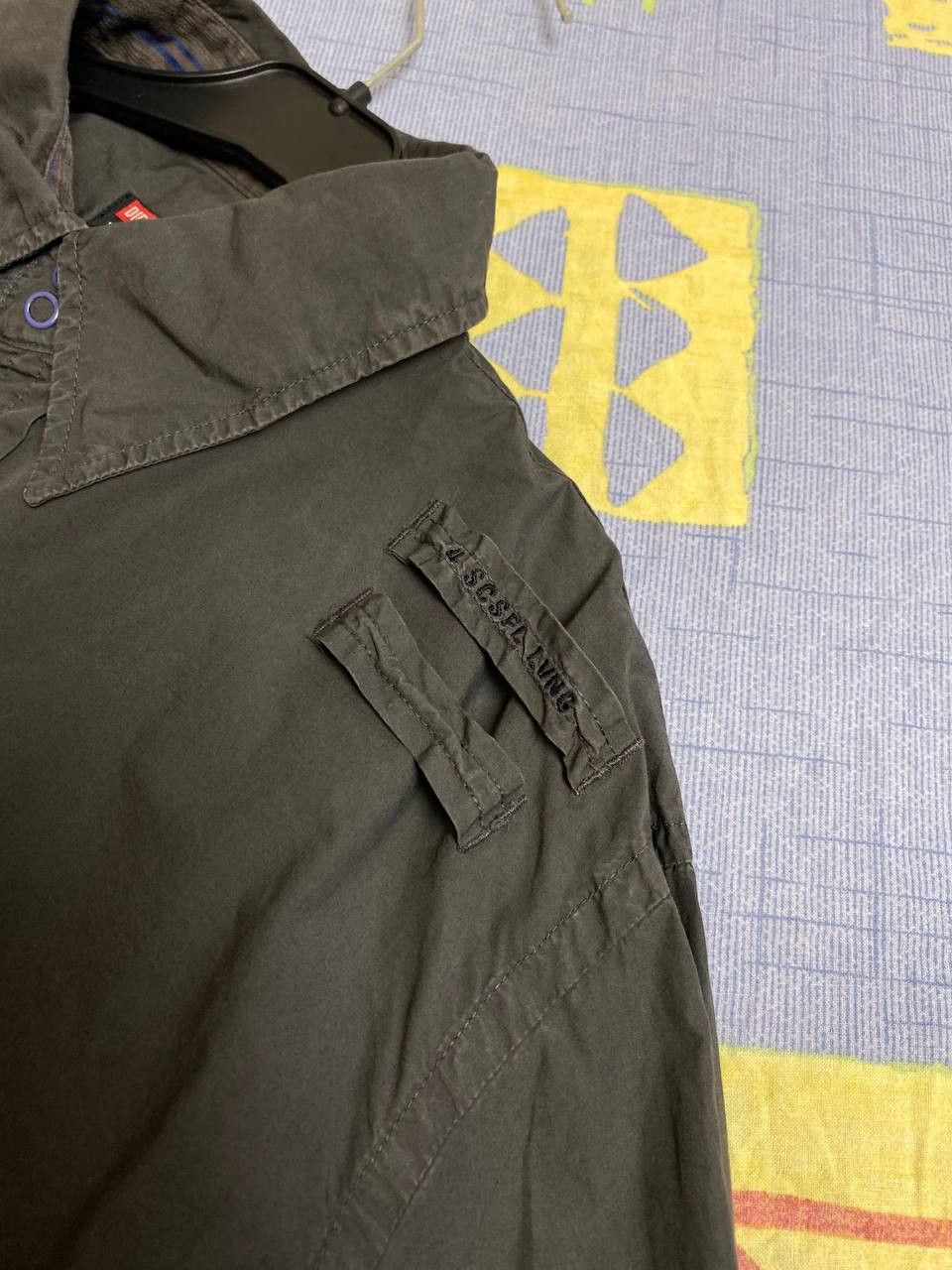 Diesel Diesel Shirt Size US M / EU 48-50 / 2 - 9 Thumbnail