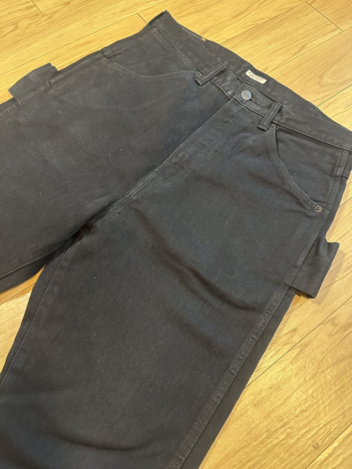 Kapital KAPITAL 18ss monkeypod carpenter denim Size US 32 / EU 48 - 7 Thumbnail