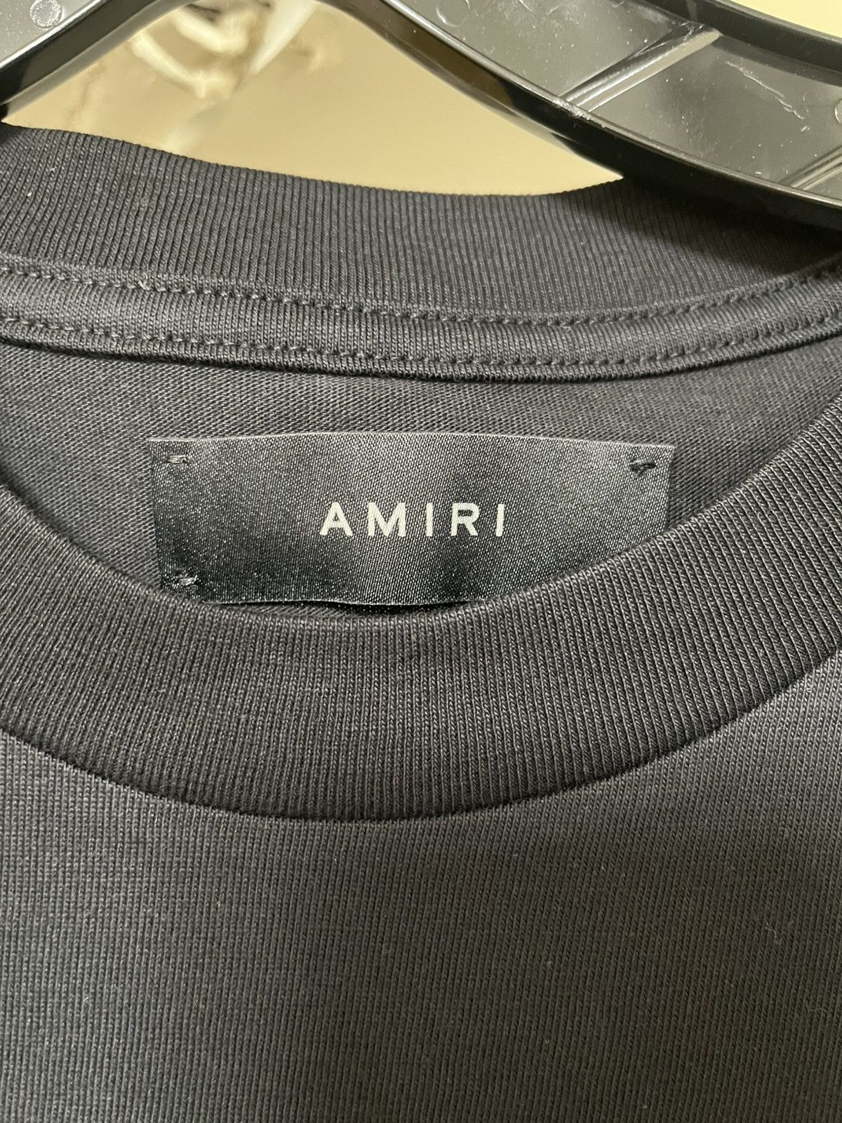 Amiri Amiri Core Logo Tee Sz XL Size US XL / EU 56 / 4 - 3 Thumbnail