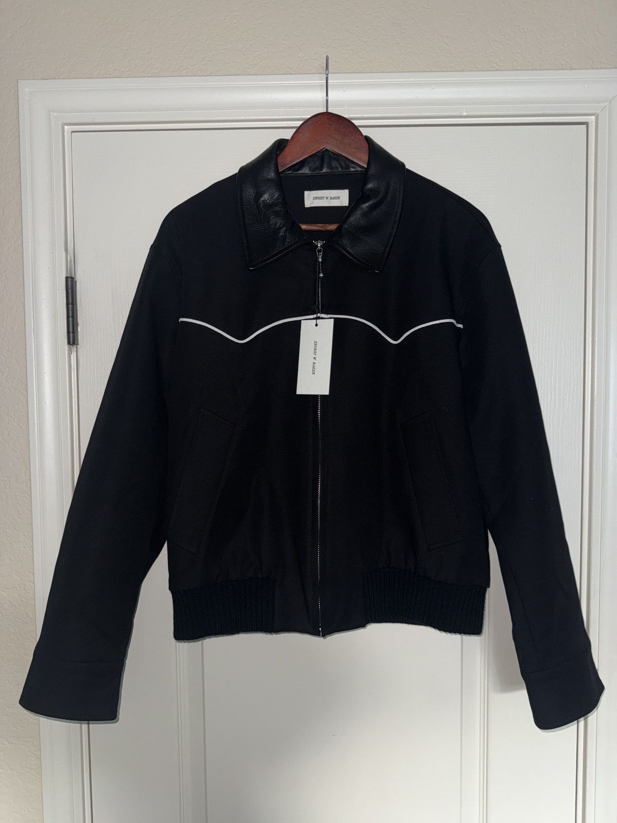 Ernest W. Baker Ernest W. Baker Western Jacket Size US L / EU 52-54 / 3 - 2 Thumbnail