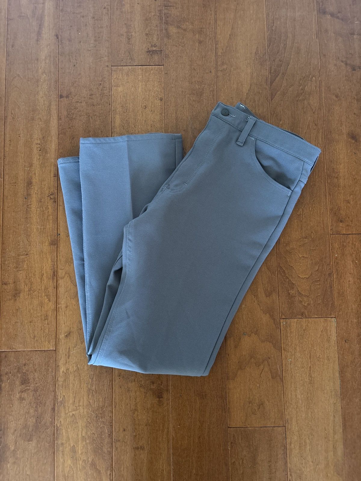 Wrangler gray wrangler Size US 32 / EU 48 - 2 Thumbnail