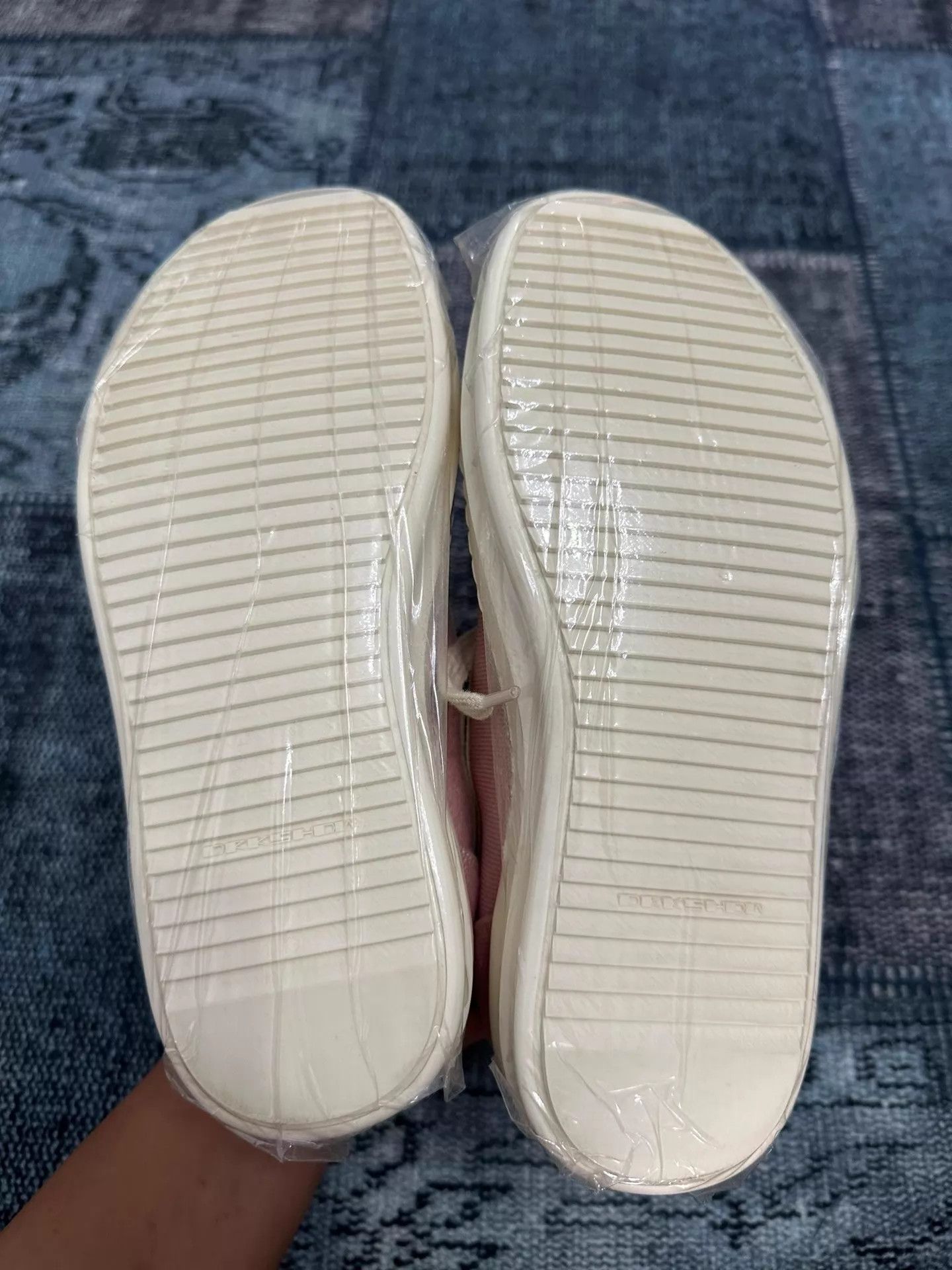 Rick Owens Rick Owens DRKSHDW pink 37 women's new shoes Size US 6.5 / IT 36.5 - 8 Thumbnail