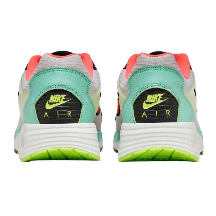 Nike Nike Air Max Solo Vast "Hot Punch" Grey/Volt/Black Shoe FZ41 Size US 10.5 / EU 43-44 - 7 Thumbnail