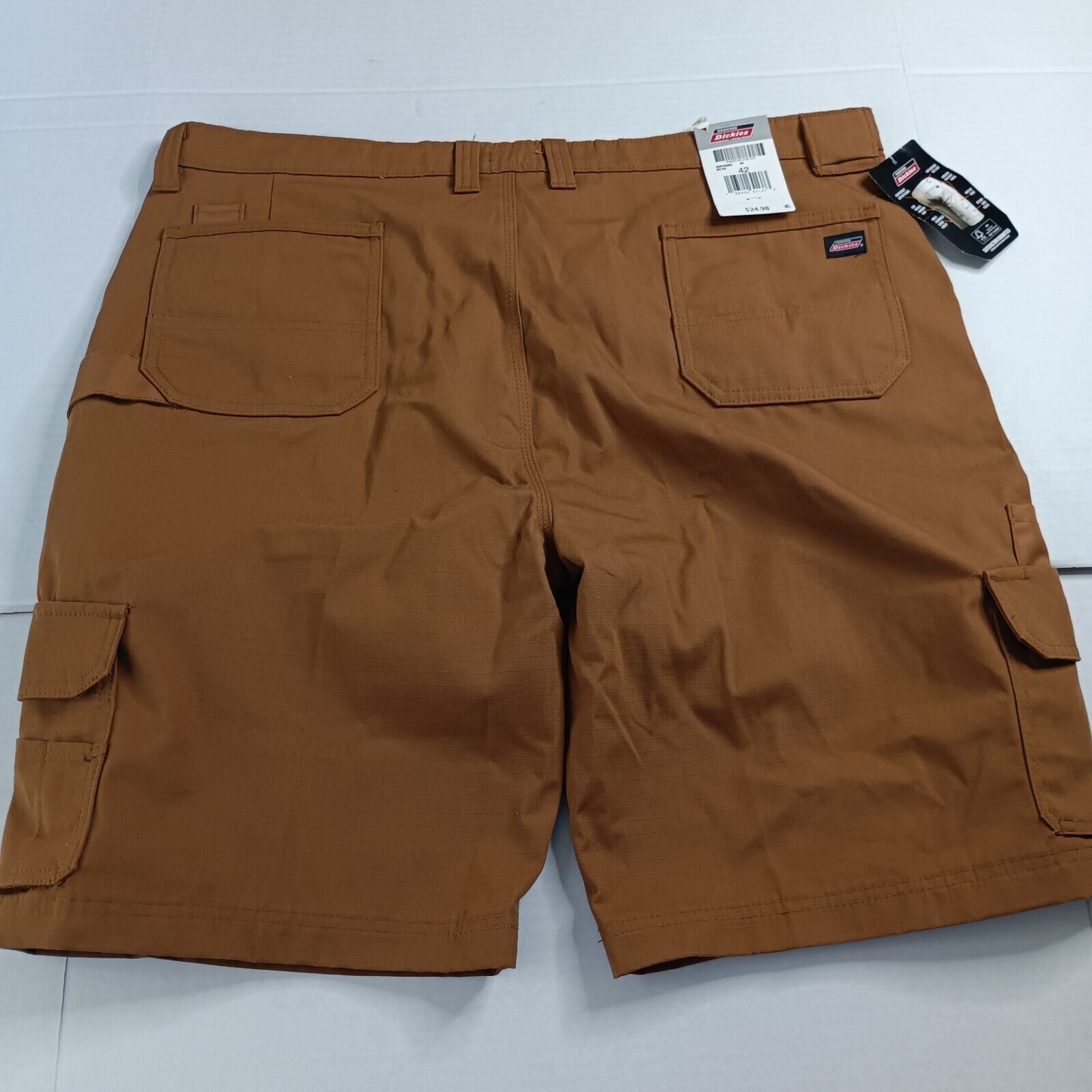 Dickies Dickies Ripstop Ultimate Cargo Short Men's 42 Relaxed Fit Size US 42 / EU 58 - 3 Thumbnail