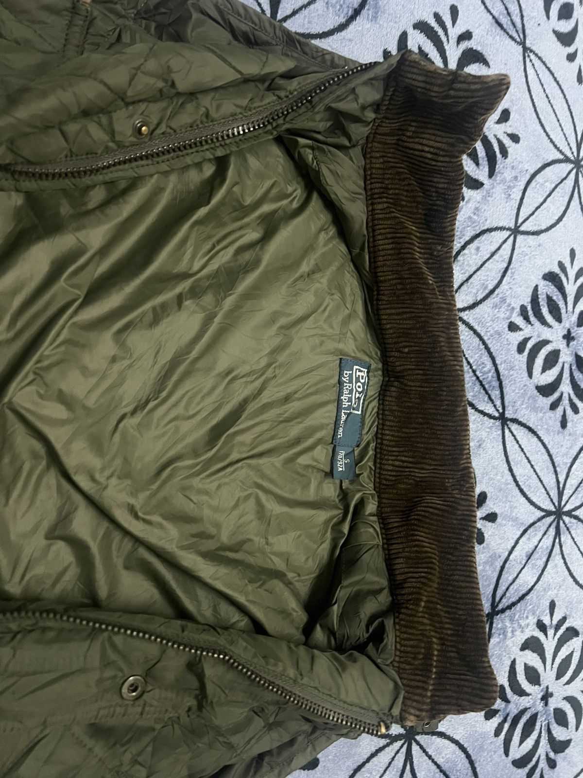 Polo Ralph Lauren POLO Ralph Lauren - Quilted Vest Size US S / EU 44-46 / 1 - 17 Thumbnail