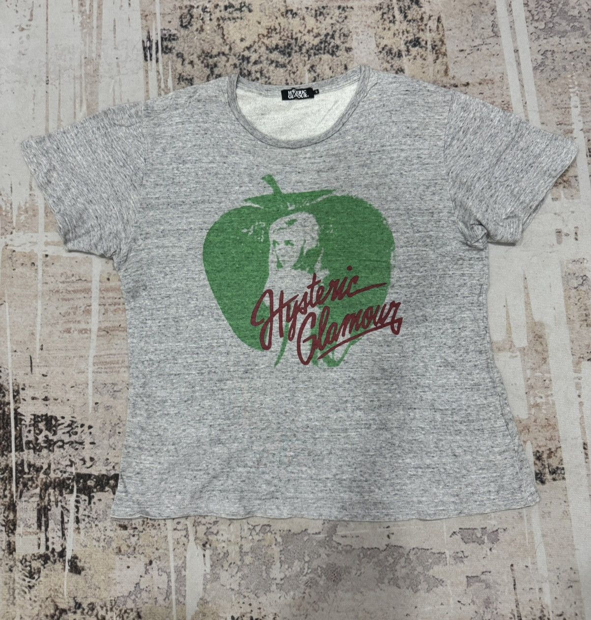 Hysteric Glamour hysteric glamour - naked women tee design Size US L / EU 52-54 / 3 - 2 Thumbnail