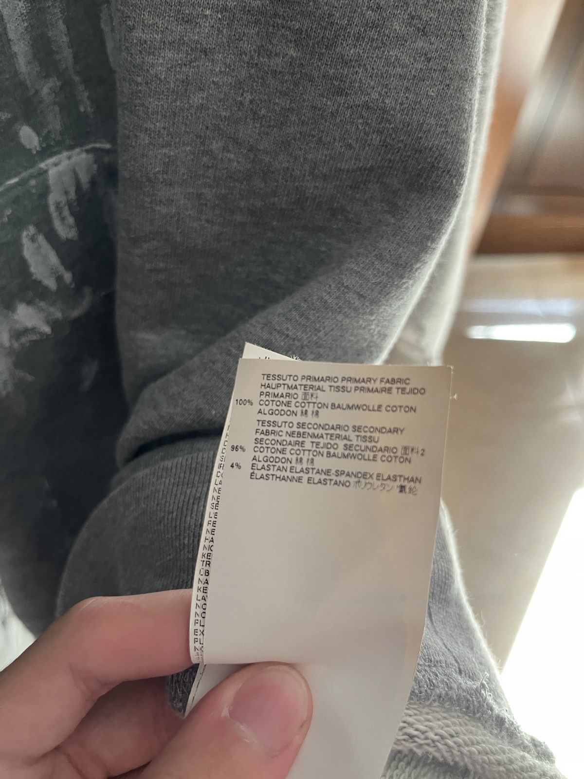 Maison Margiela Maison Margiela Sweater Size US XL / EU 56 / 4 - 6 Thumbnail