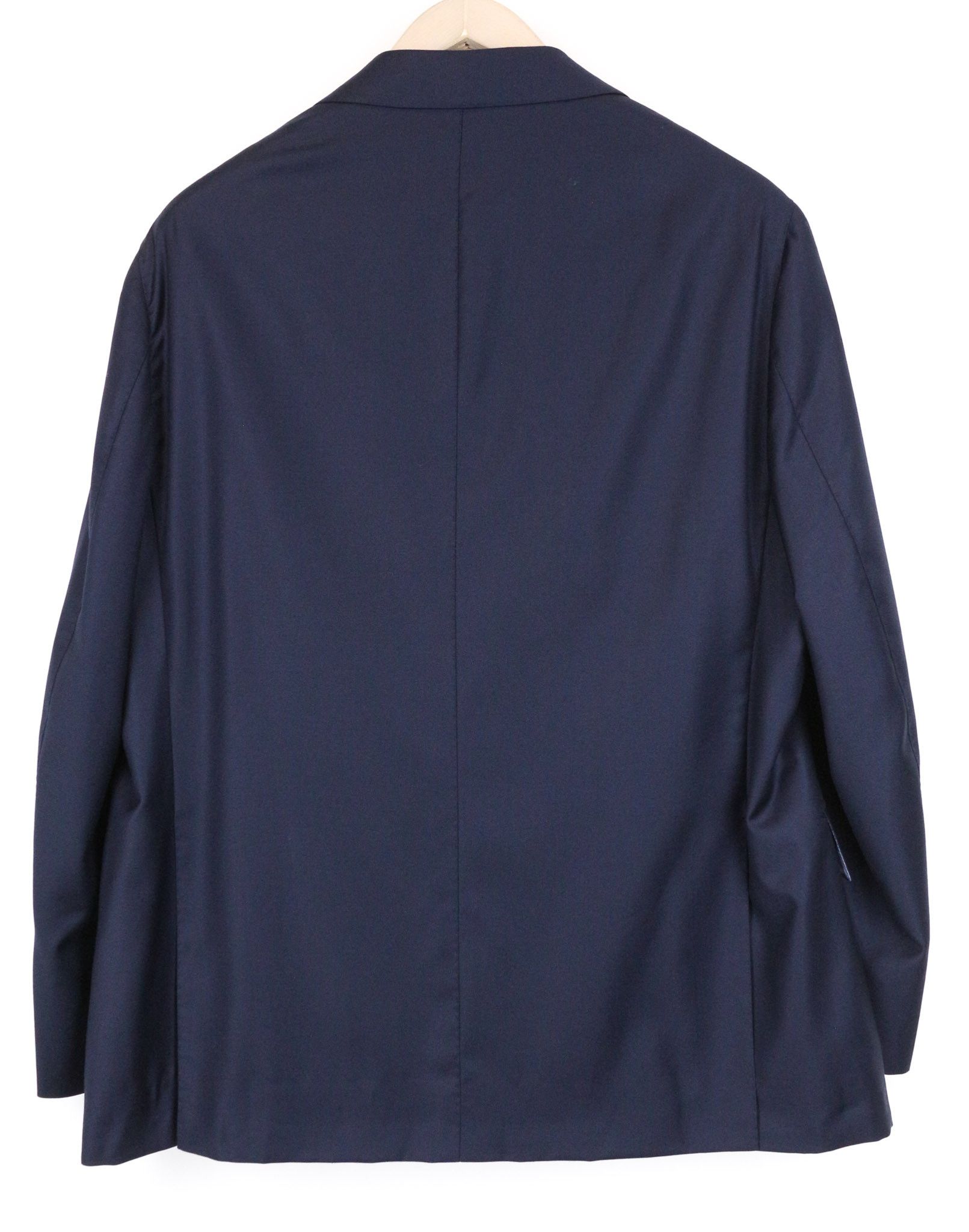 Suitsupply LA SPALLA UK44S Navy Wool Slim Lined Blazer 75242 Size 44S - 2 Thumbnail