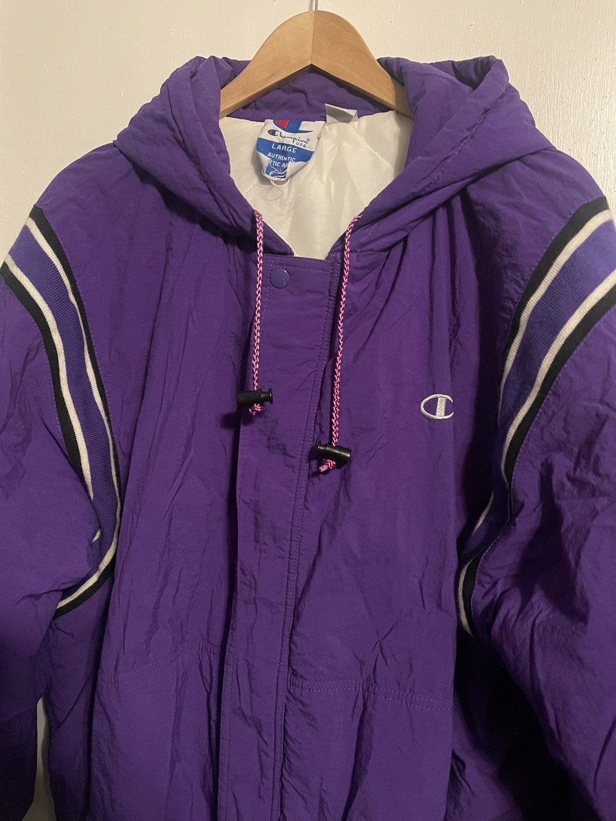 Champion Vintage Champion Jacket Size US L / EU 52-54 / 3 - 2 Thumbnail