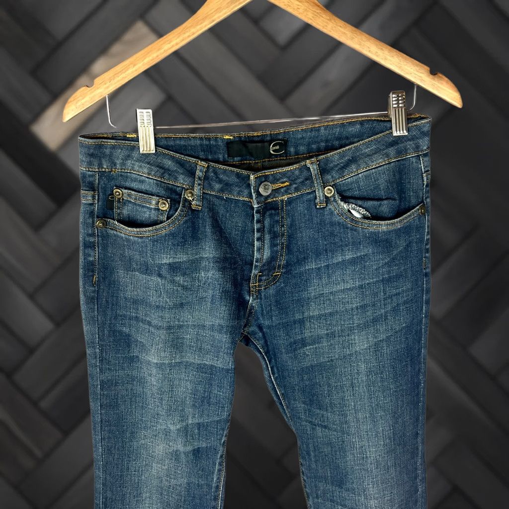 Jean × Just Cavalli × Roberto Cavalli Just Cavalli Jeans Y2K Denim