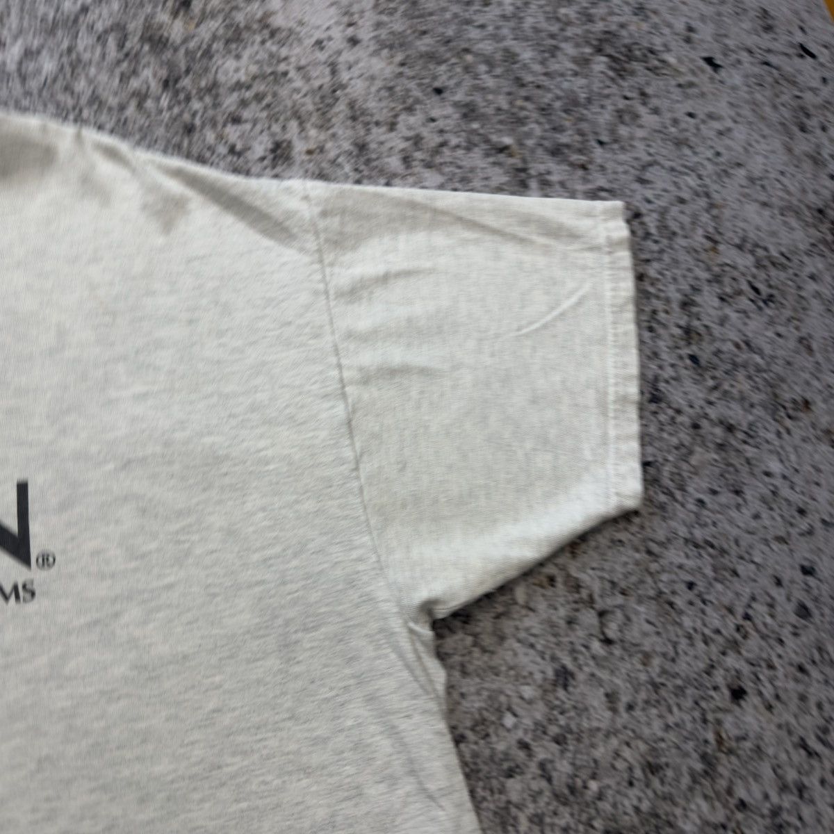 Vintage Vintage 90s Trojan Condoms Shirt Thrashed Faded ERD Grunge Size US XL / EU 56 / 4 - 6 Thumbnail