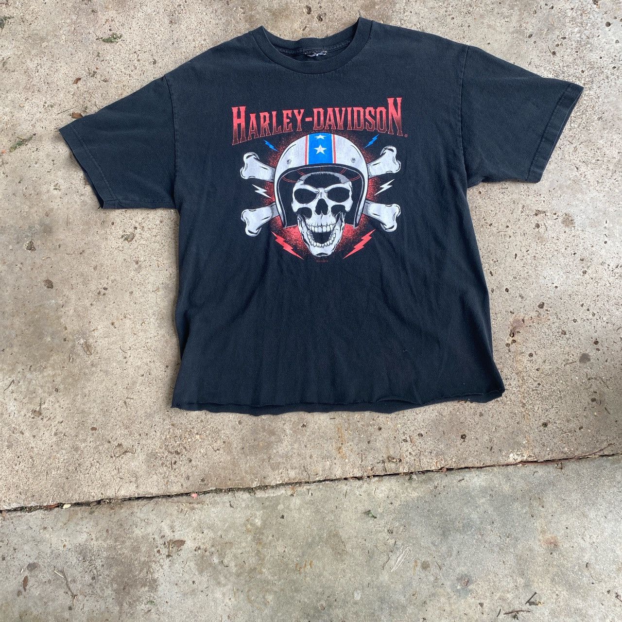 Harley Davidson Vintage Harley Davidson Shirt Size US M / EU 48-50 / 2 - 1 Thumbnail