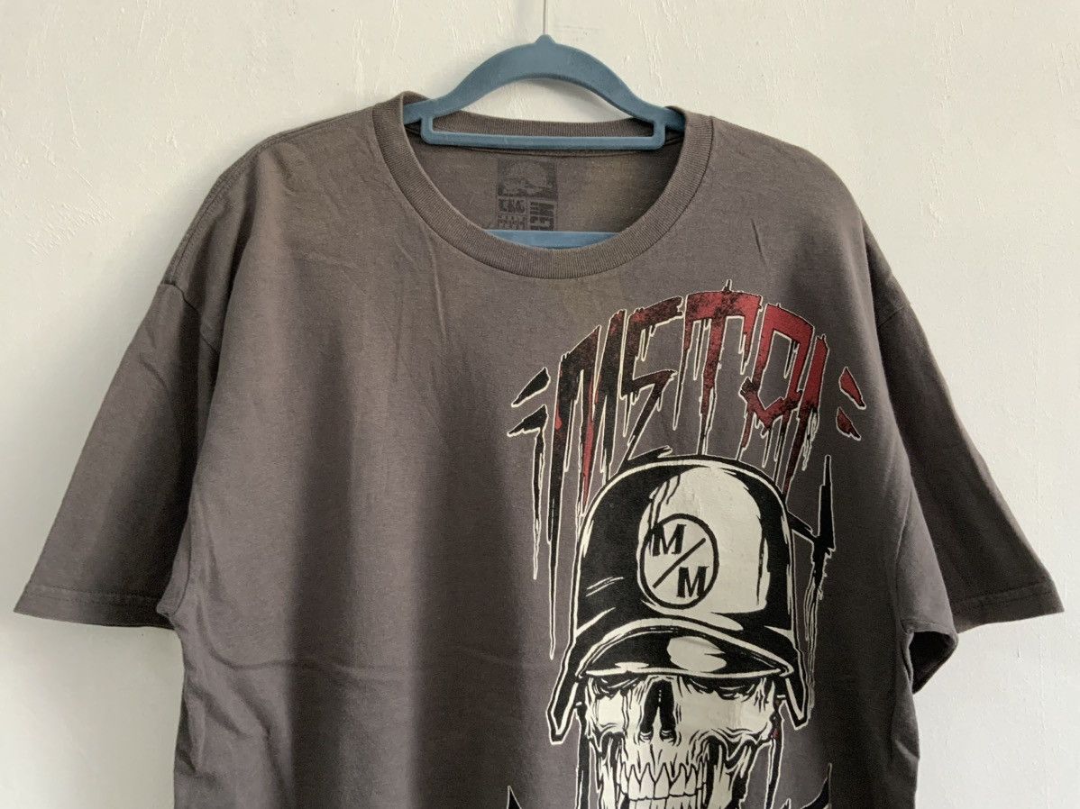 Metal Mulisha Metal Mulisha Skull Graphic Tee Size US L / EU 52-54 / 3 - 3 Thumbnail