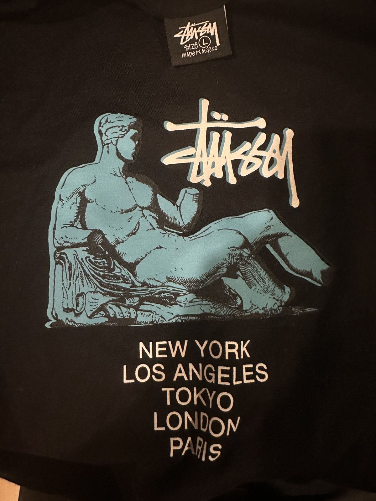 Stussy Stussy Size US L / EU 52-54 / 3 - 2 Thumbnail