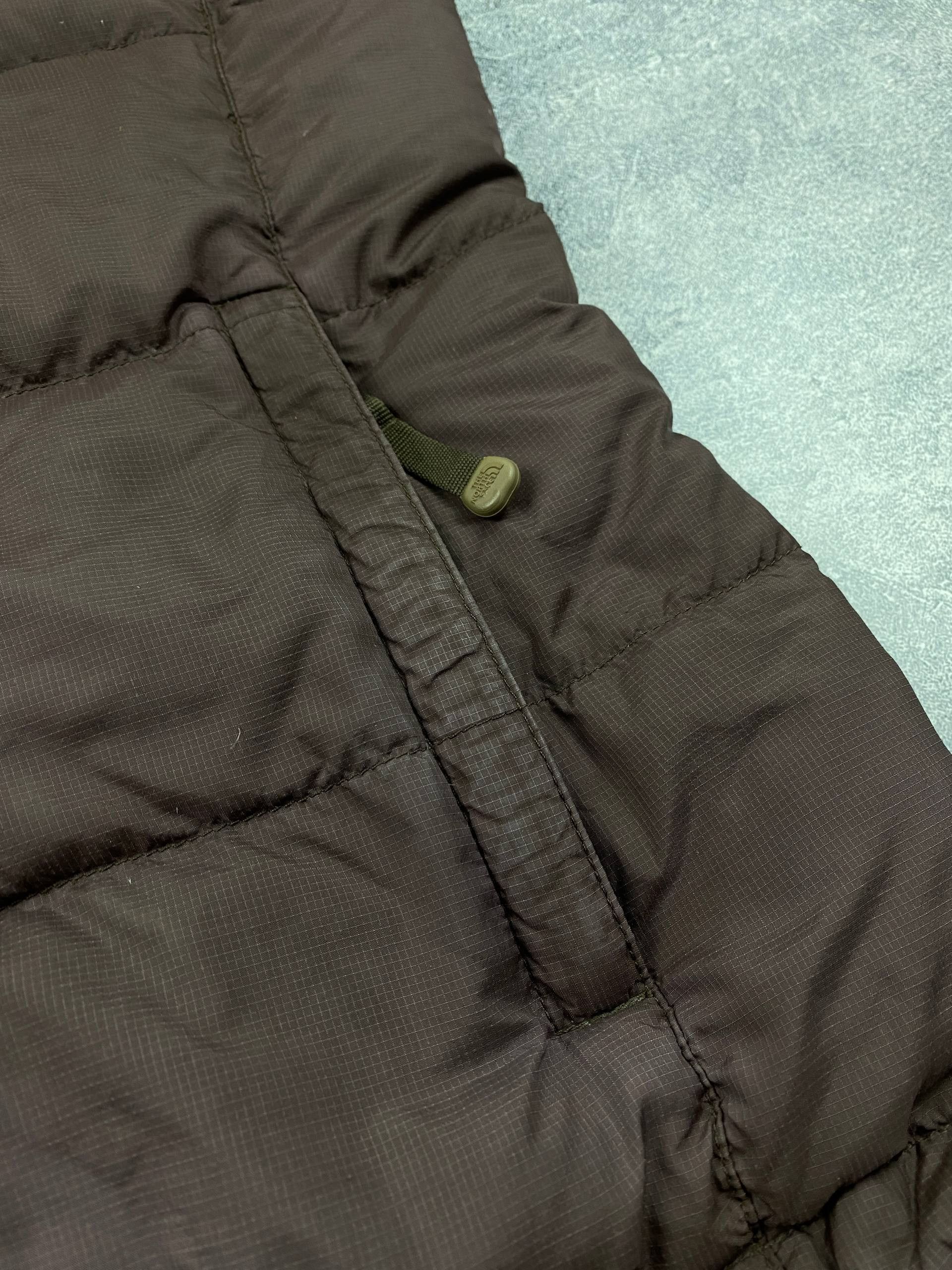 The North Face The North Face Nuptse 700 Down Puffer Vest Medium Brown Size M / US 6-8 / IT 42-44 - 24 Thumbnail