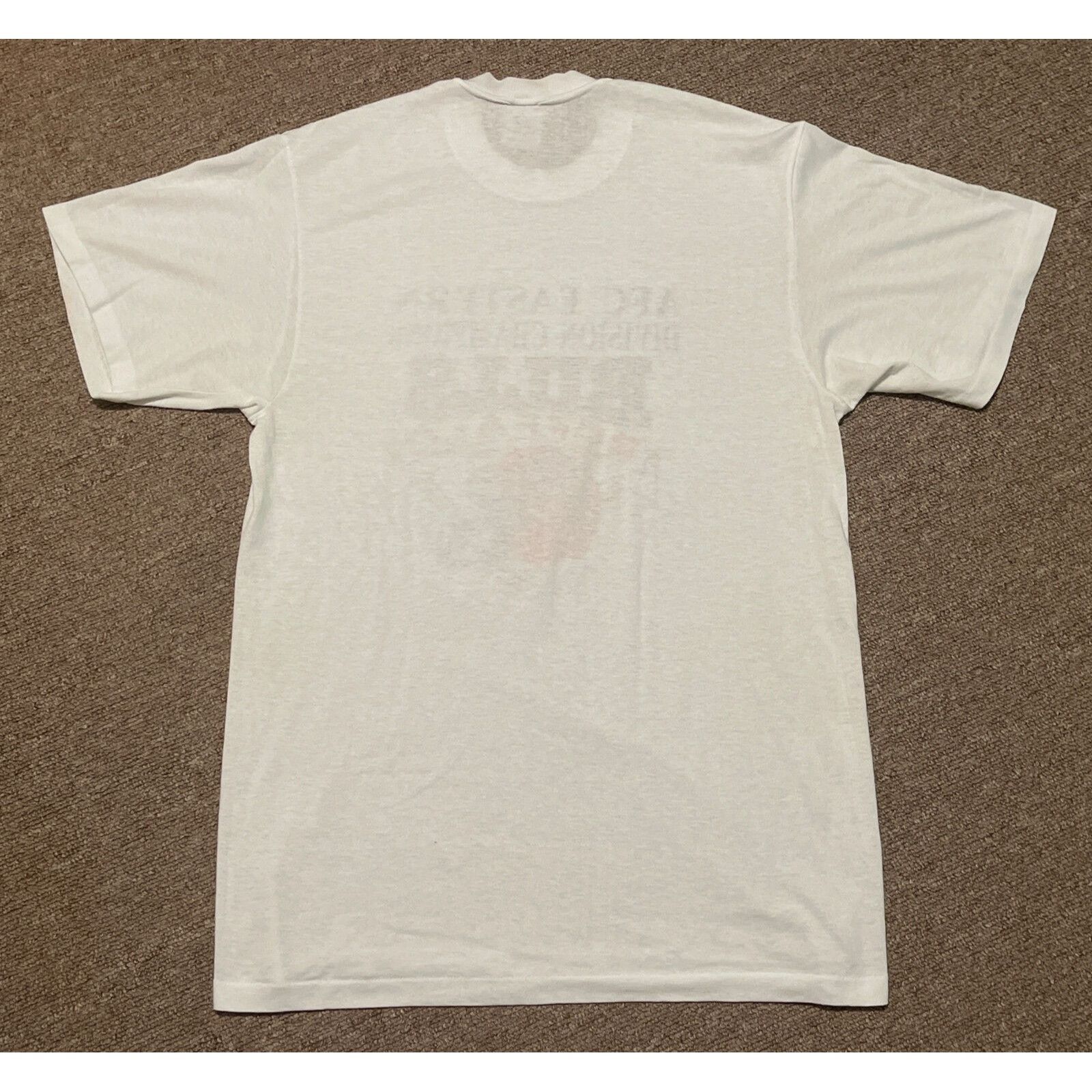 Logo 7 Vintage 90s Large Buffalo Bills Logo 7 NFL AFC Champs Single Size US L / EU 52-54 / 3 - 2 Thumbnail