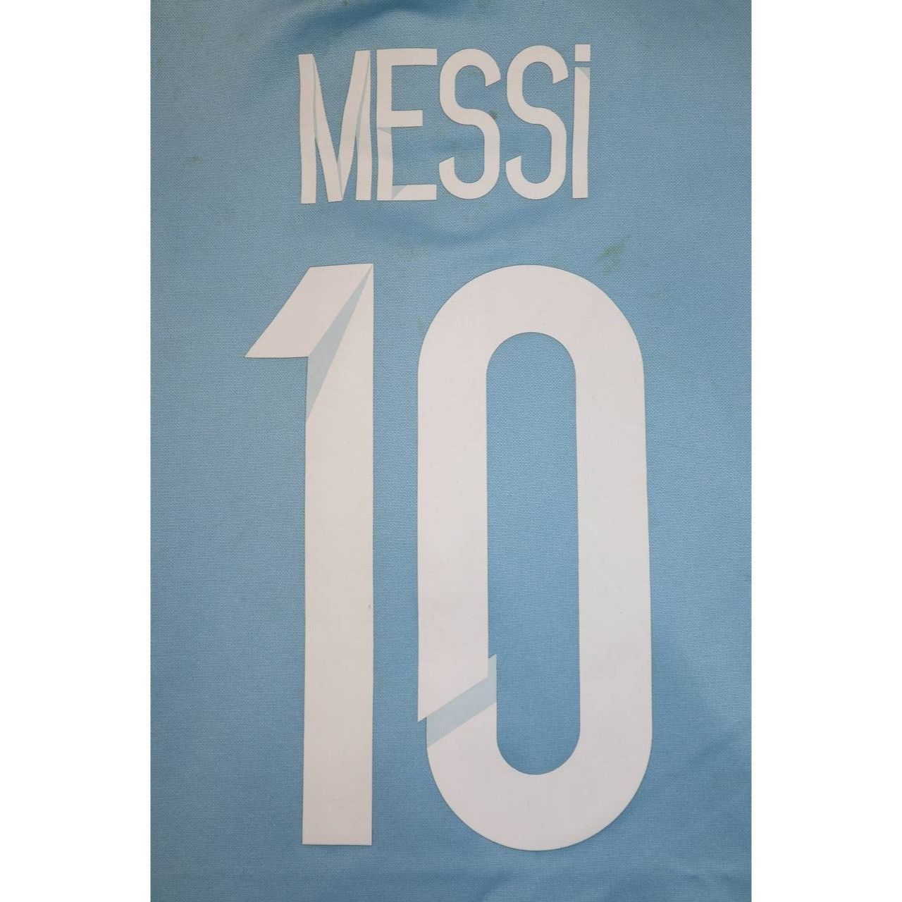 Adidas Argentina National 2013 2014 Leo Messi Track Jacket Soocer Size US L / EU 52-54 / 3 - 5 Thumbnail