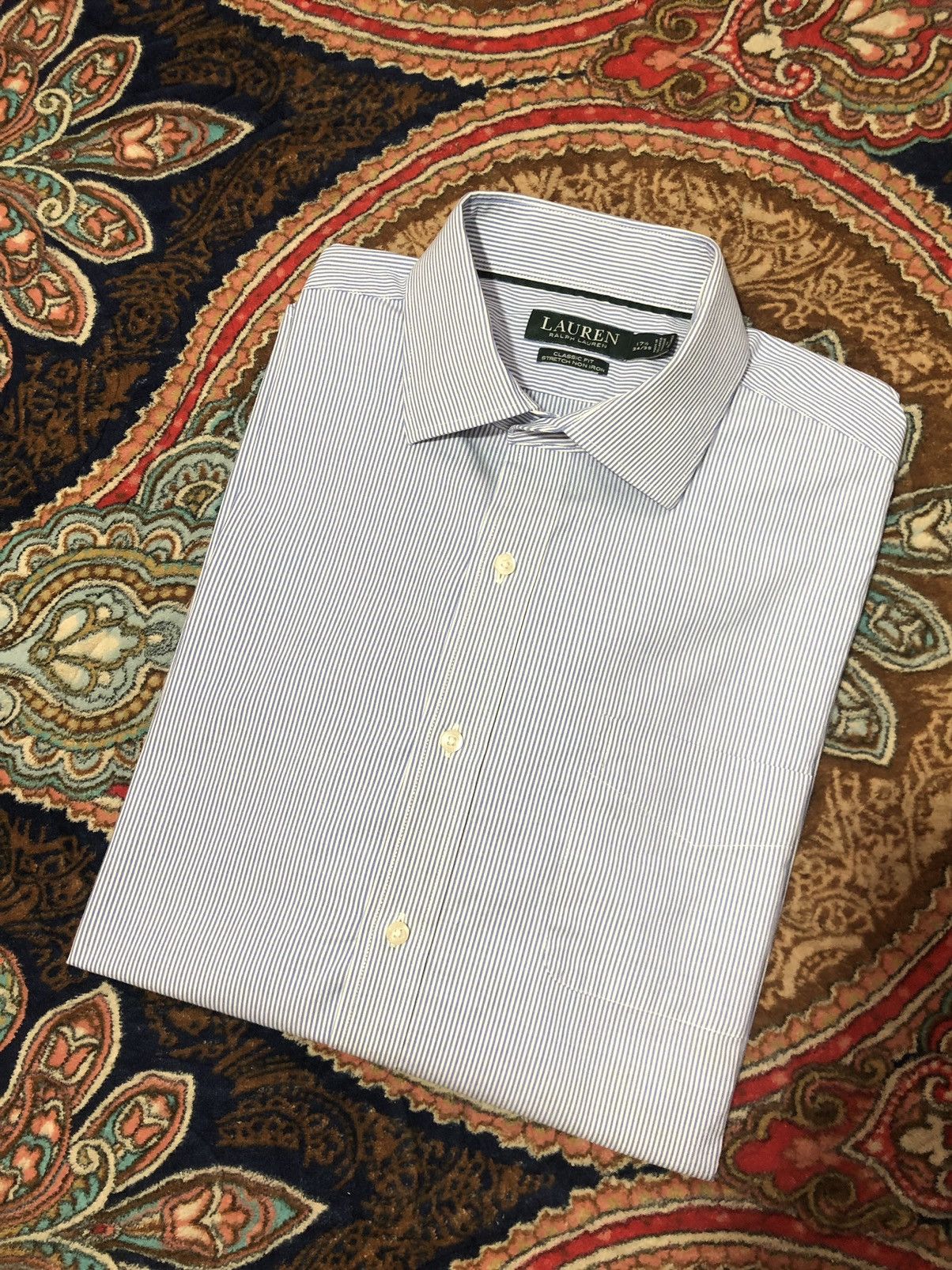 Polo Ralph Lauren Shirt Polo Ralph Lauren Size US XL / EU 56 / 4 - 2 Thumbnail