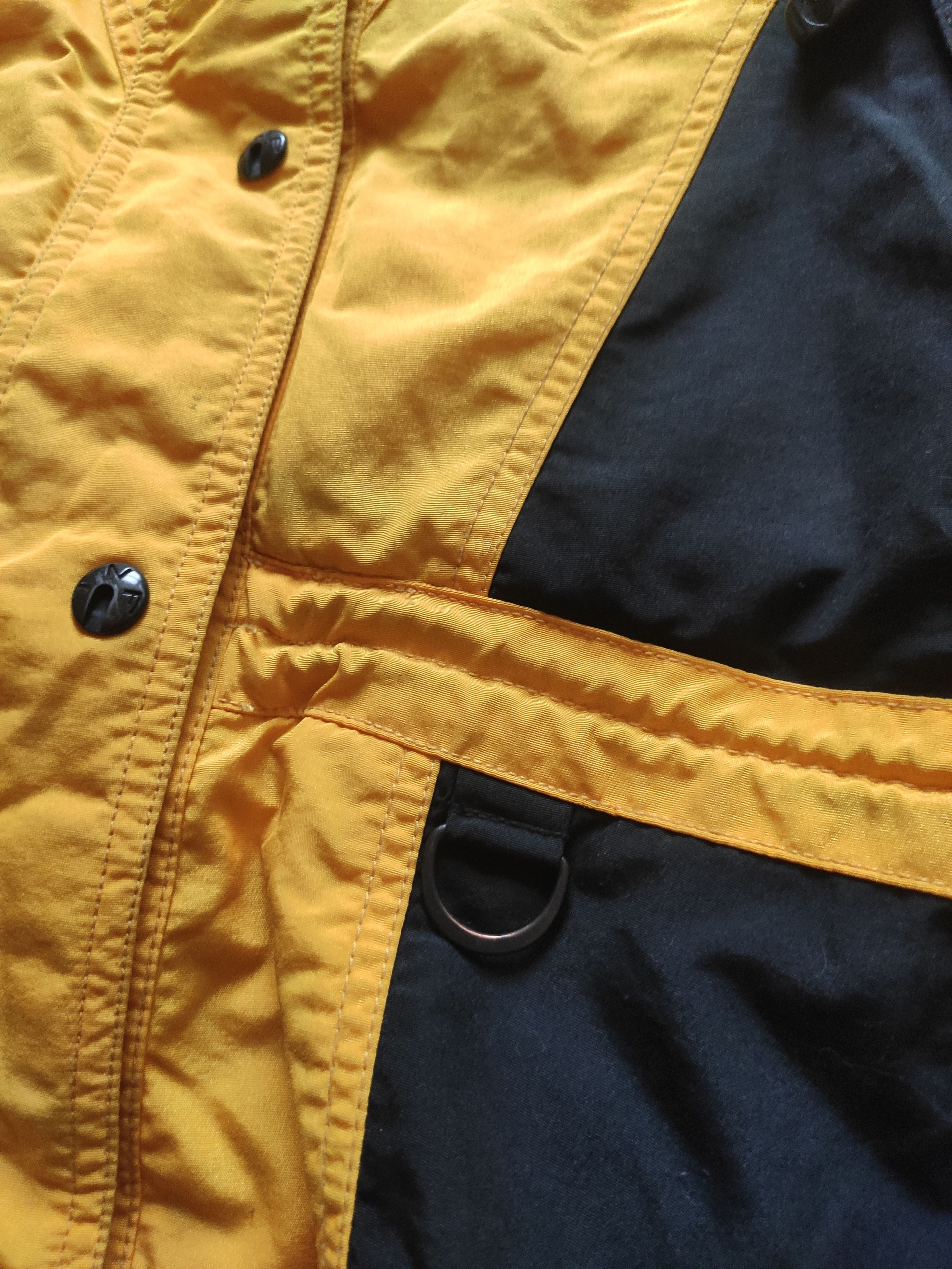 The North Face × Vintage The North face jacket windbreaker extreme light 90s S yellow Size US S / EU 44-46 / 1 - 9 Thumbnail