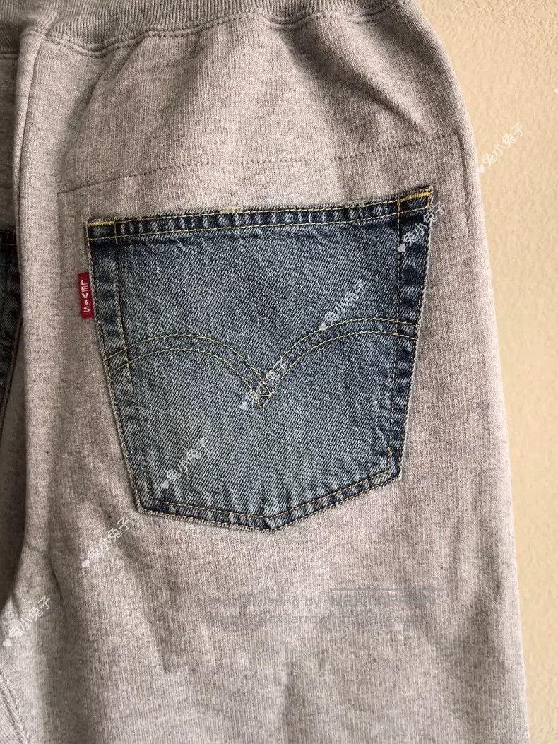 Junya Watanabe Junya Watanabe size XS Patchwork Denim Pants Size 22" - 5 Thumbnail