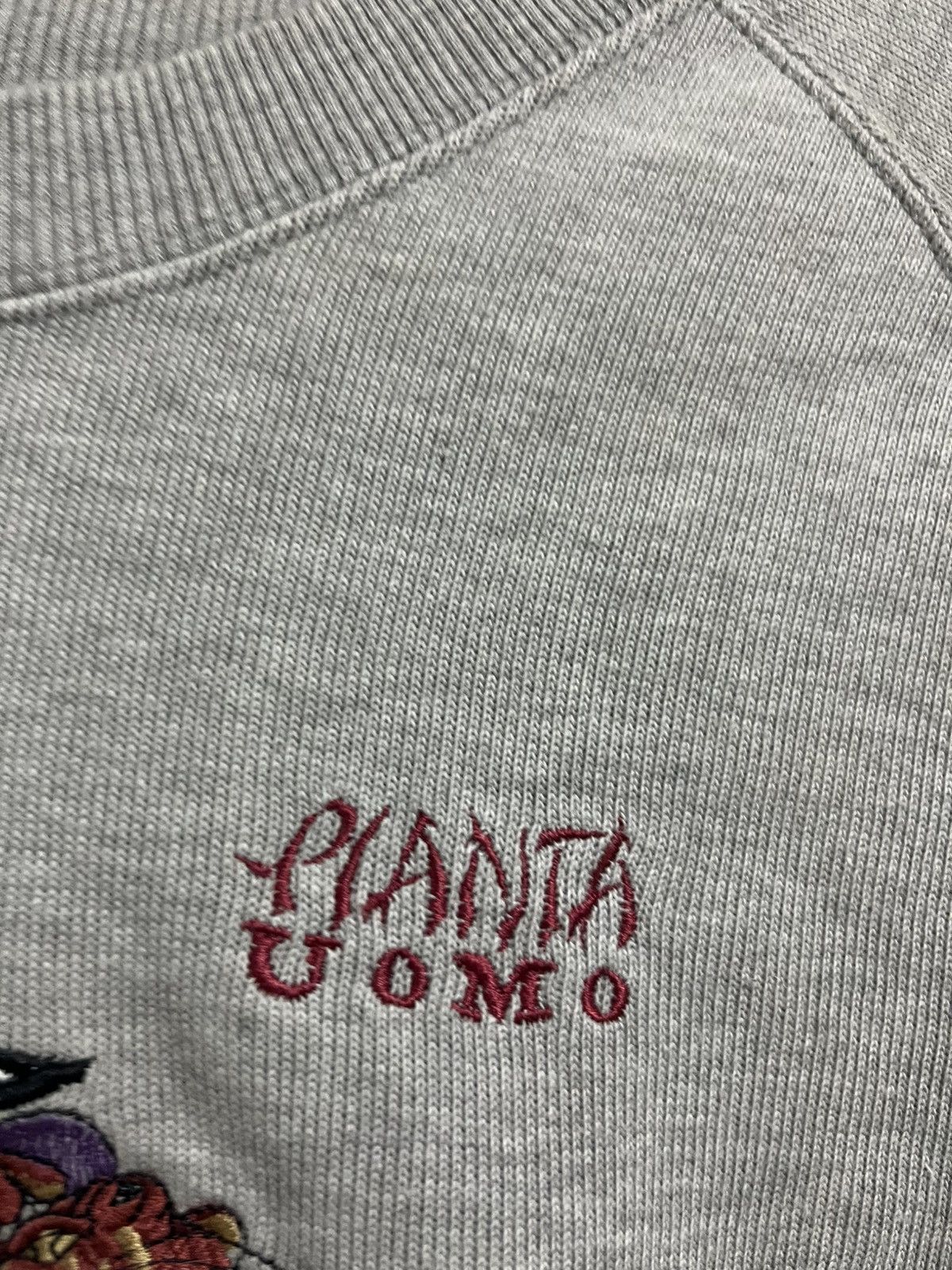 Hysteric Glamour 💥Steal Now💥Pianta Uomo Crazy Card Gamblers Sweatshirts Size US L / EU 52-54 / 3 - 6 Thumbnail