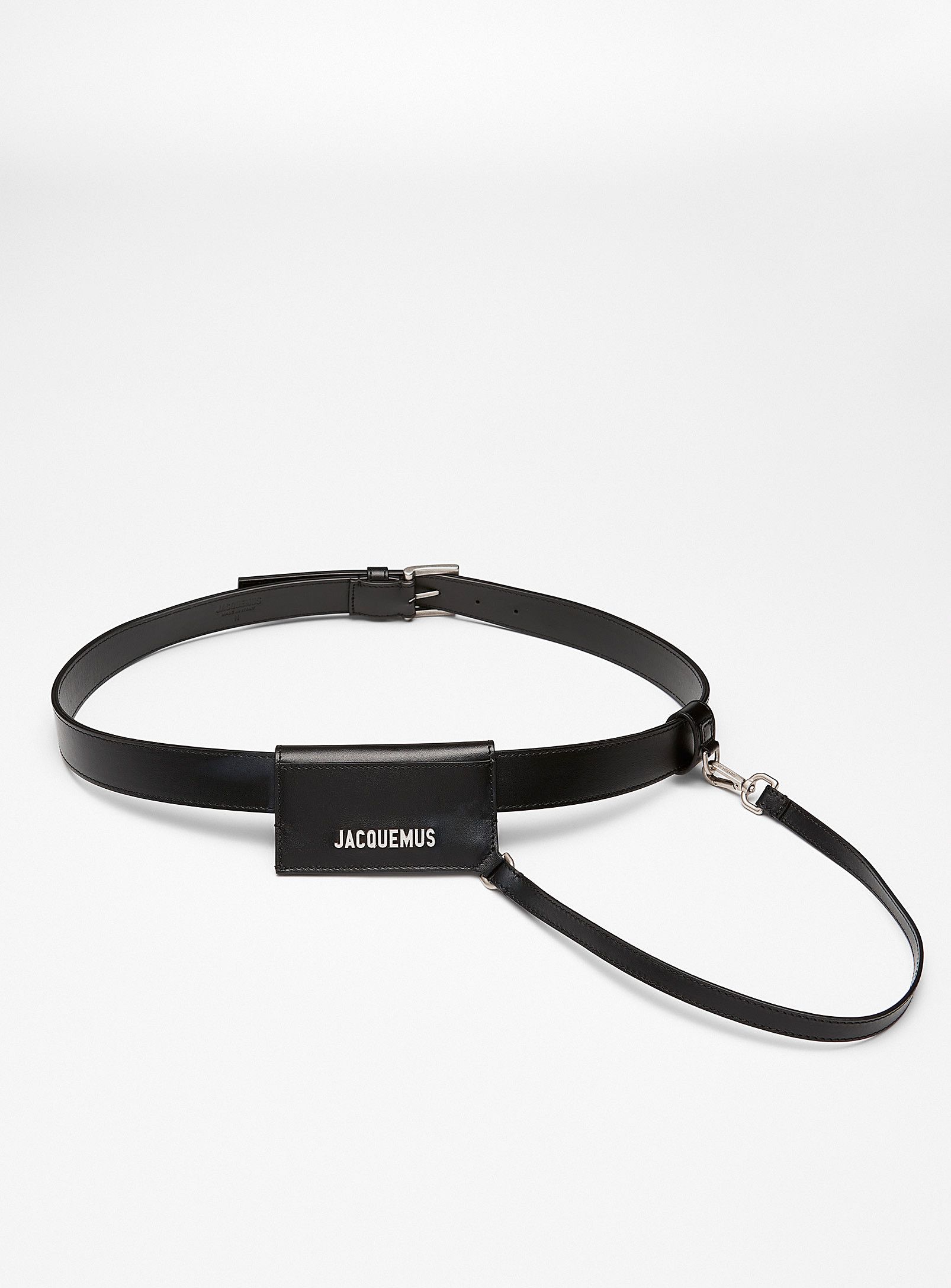 Jacquemus BNWT AW23 JACQUEMUS LA CEINTURE PORTE CARTES L Size 34 - 1 Thumbnail