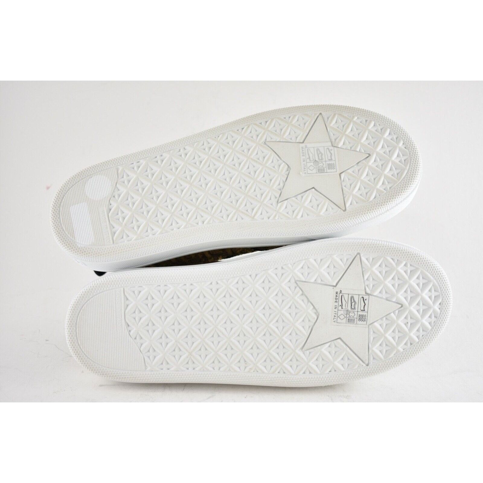 Dior Solar Oblique Logo White Flat Skate Slip On Low Sneaker 36 Size US 6 / IT 36 - 11 Thumbnail