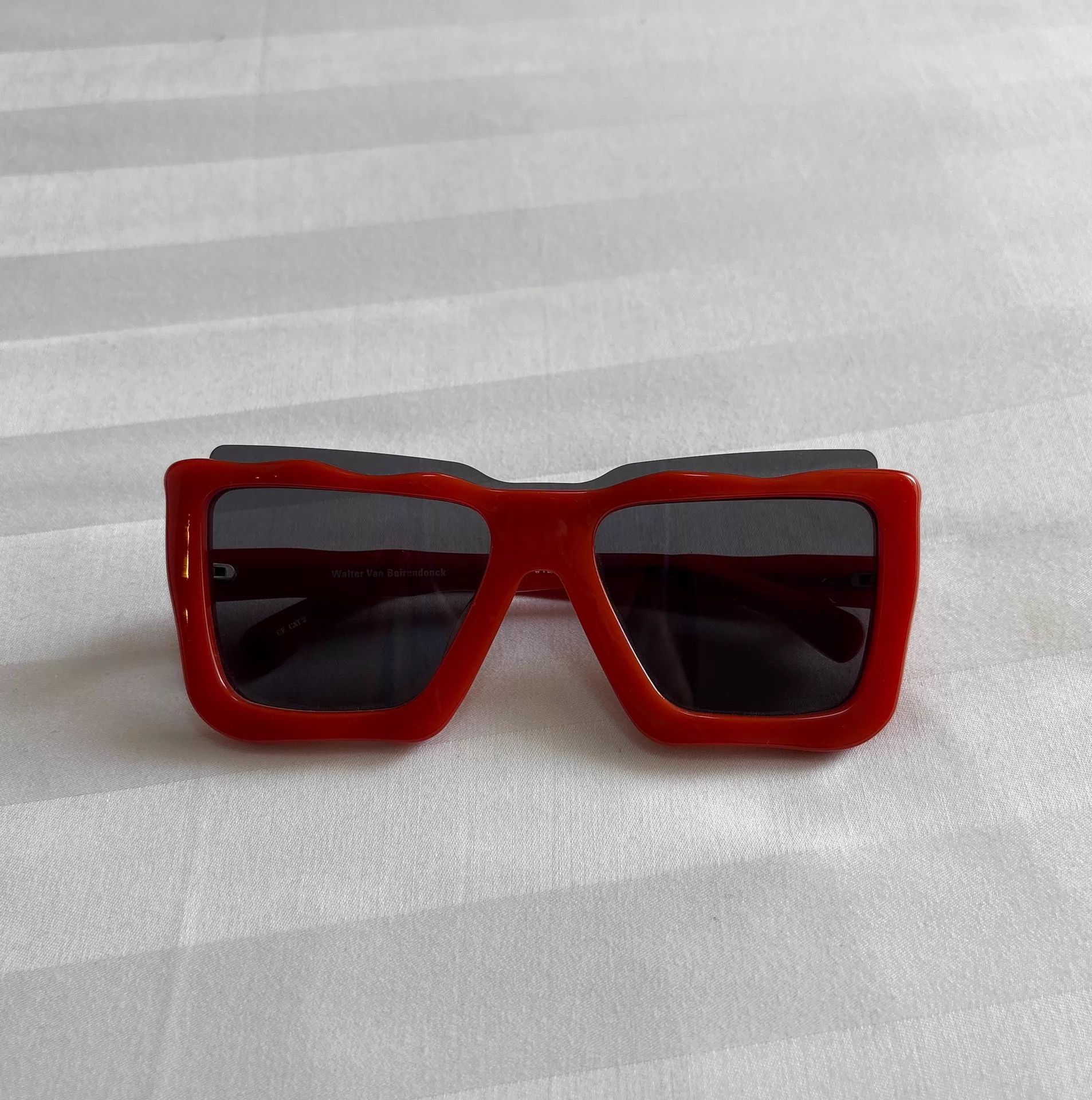 Walter Van Beirendonck Walter Van Beirendonck Runway Irregular Protruding Size ONE SIZE - 1 Thumbnail