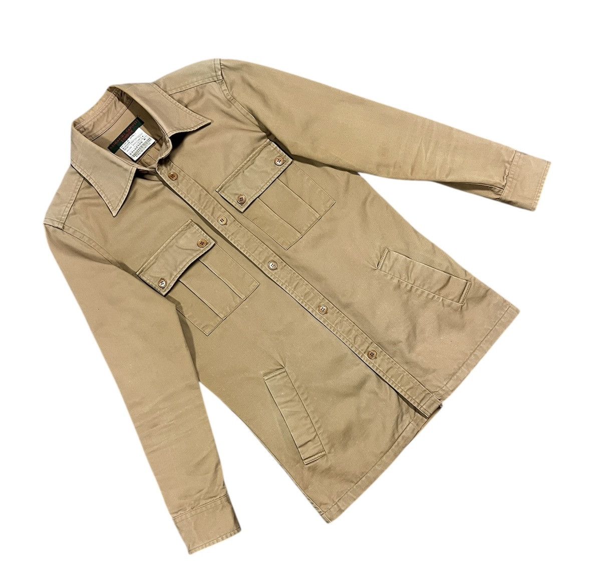 Katharine Hamnett London Katherine hamnett london workwear jacket Size US M / EU 48-50 / 2 - 3 Thumbnail