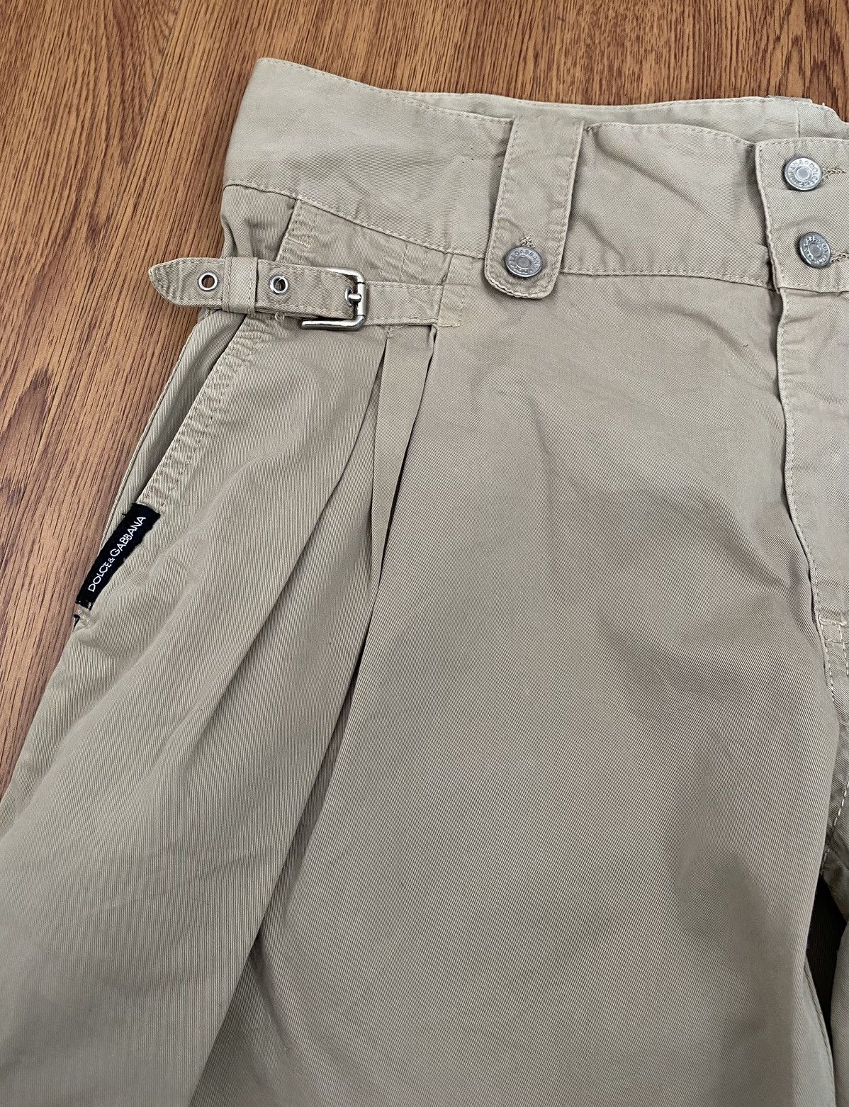 Dolce & Gabbana Dolce & Gabbana pants Size US 32 / EU 48 - 6 Thumbnail